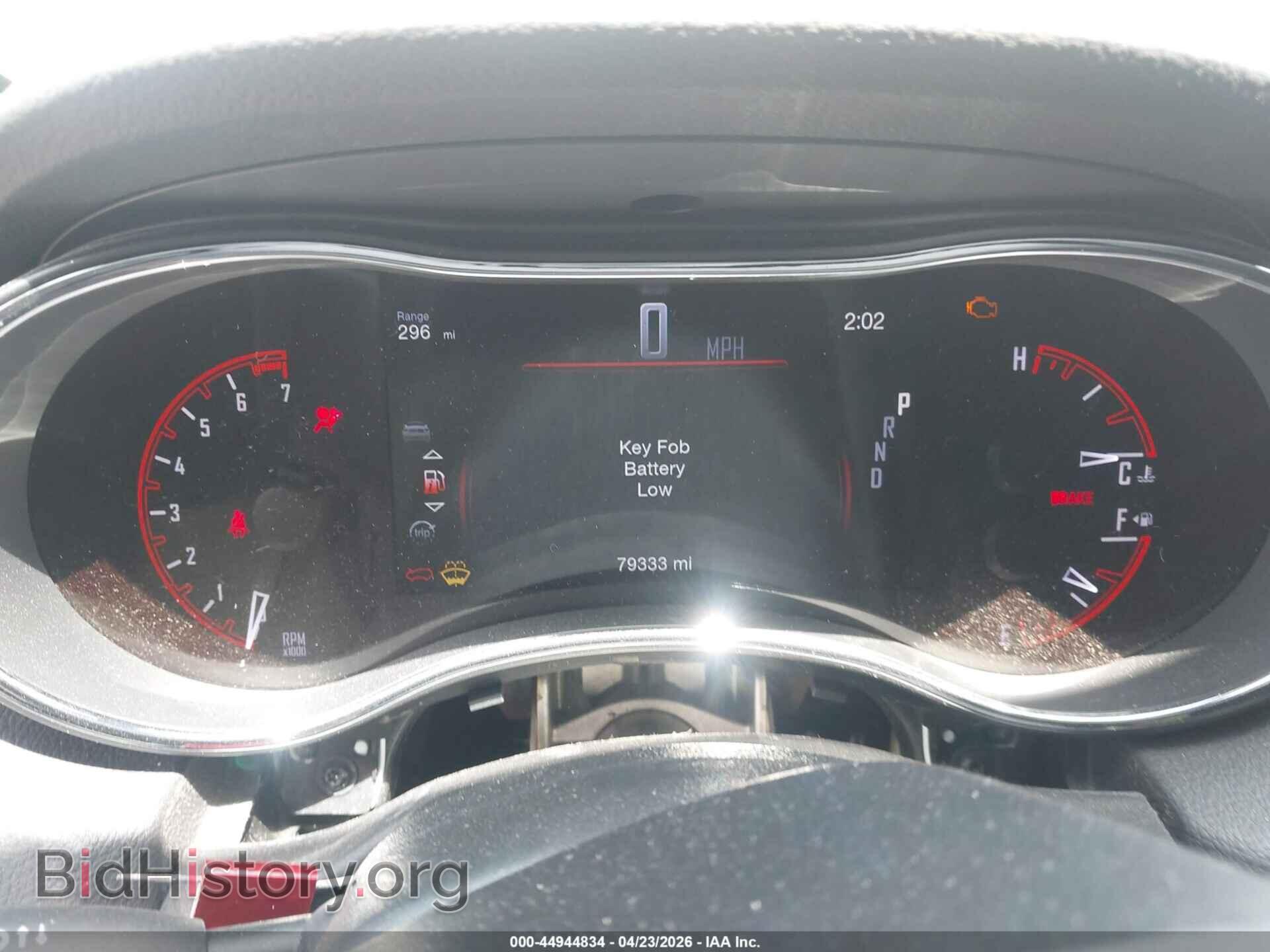 2018 DODGE DURANGO - VIN: 1C4RDHAG2JC413172 - Photo 7