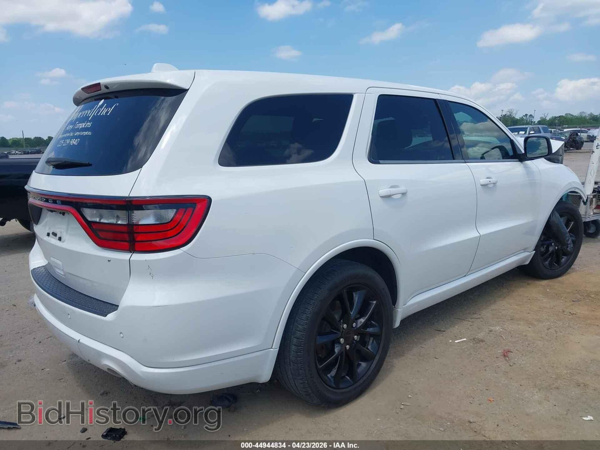 2018 DODGE DURANGO - VIN: 1C4RDHAG2JC413172 - Photo 8