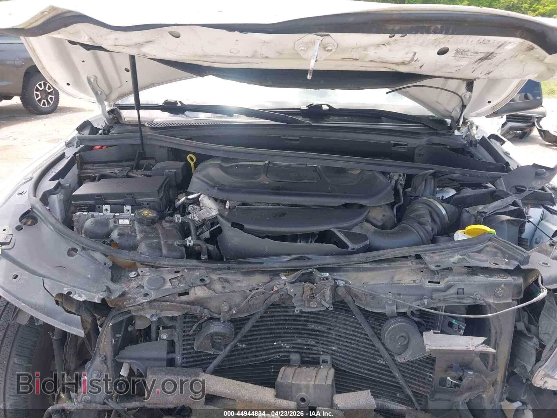 2018 DODGE DURANGO - VIN: 1C4RDHAG2JC413172 - Photo 10