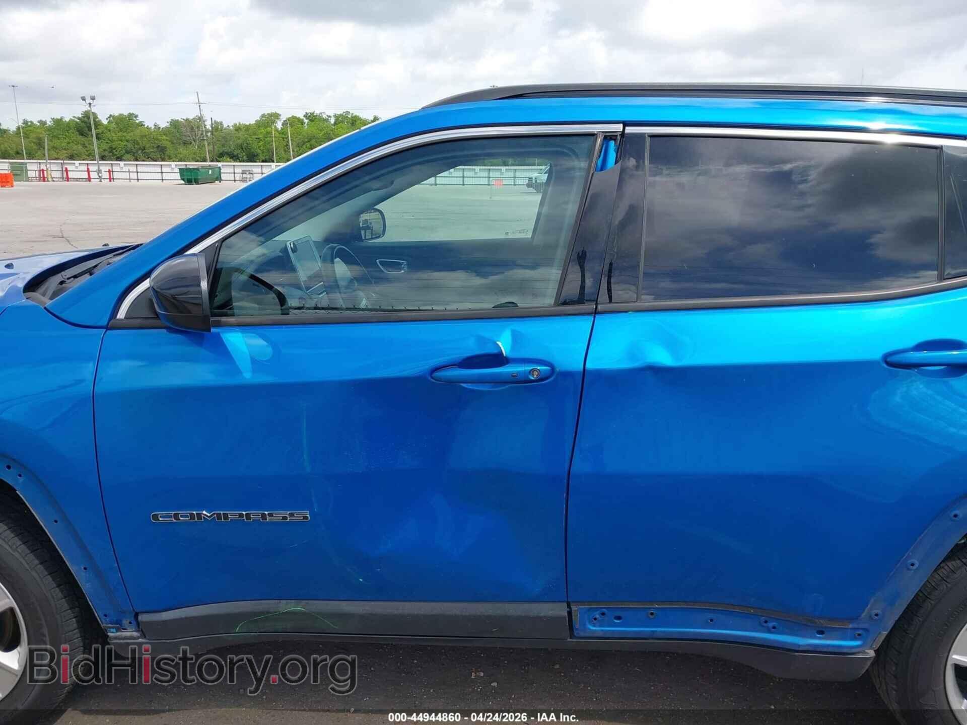 2022 JEEP COMPASS - VIN: 3C4NJCBBXNT156298 - Фото 15