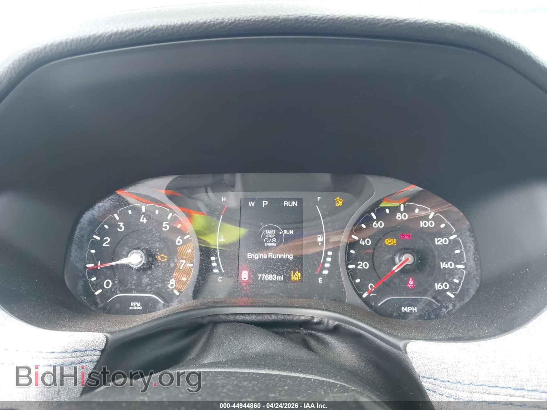 2022 JEEP COMPASS - VIN: 3C4NJCBBXNT156298 - Фото 7