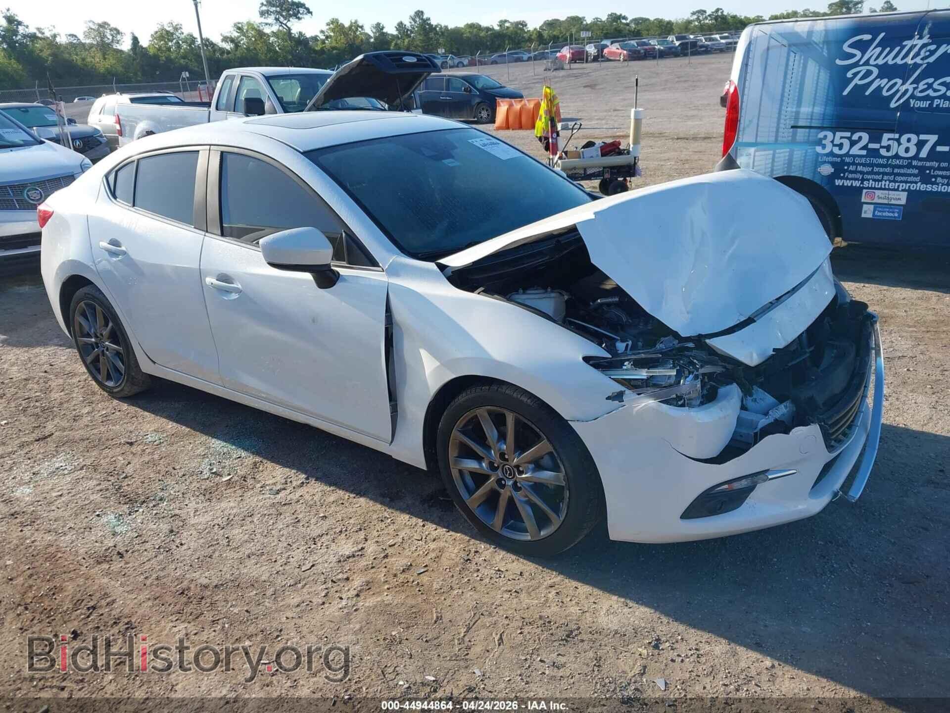 Фотография 3MZBN1W37JM190389 - MAZDA MAZDA3 2018