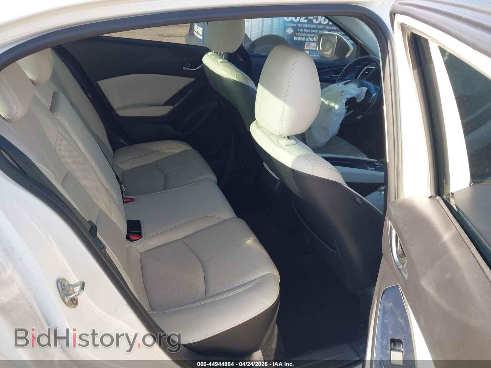 2018 MAZDA MAZDA3 - VIN: 3MZBN1W37JM190389 - Фото 8