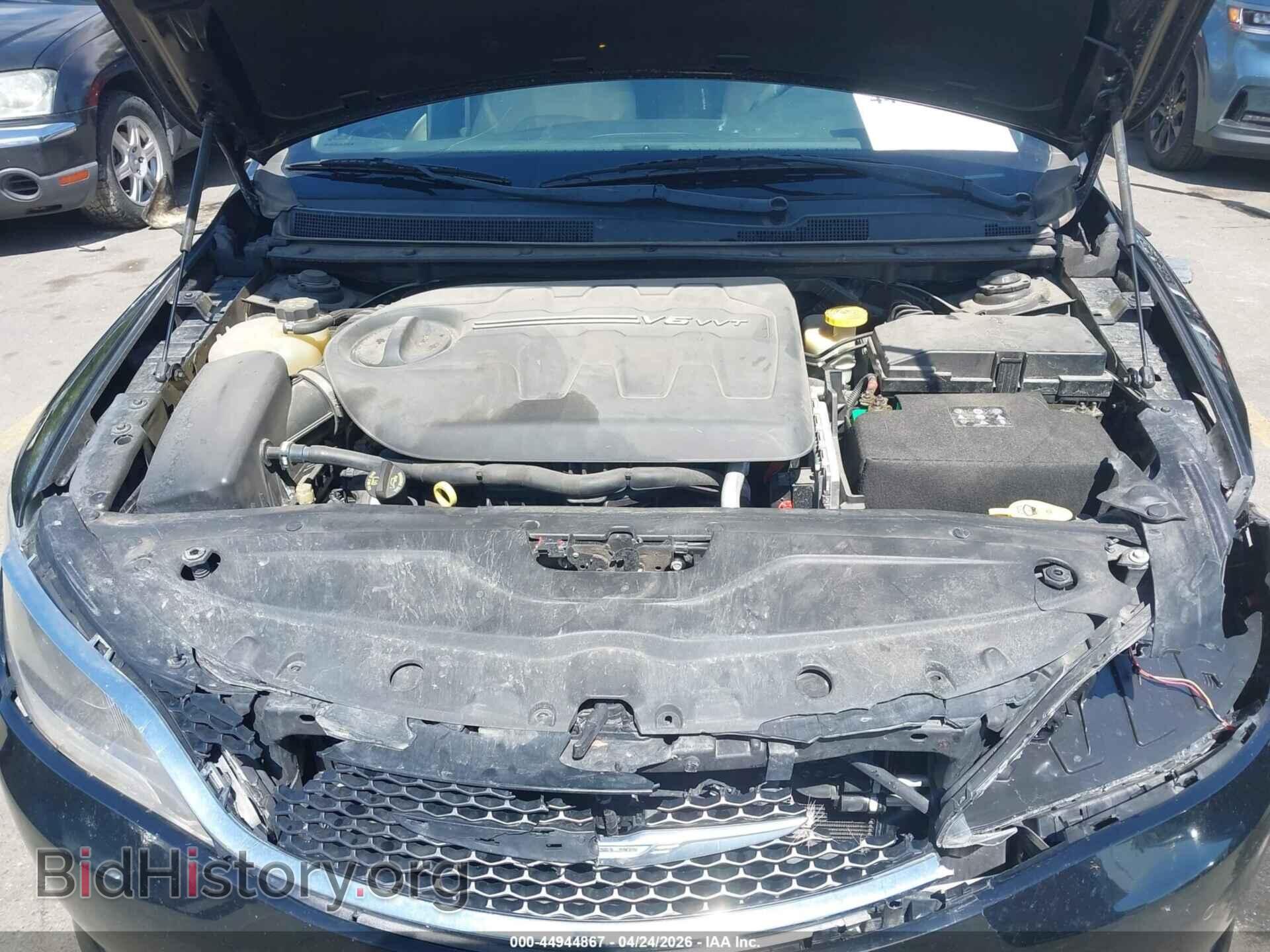 2015 CHRYSLER 200 - VIN: 1C3CCCCG2FN520165 - Фото 10