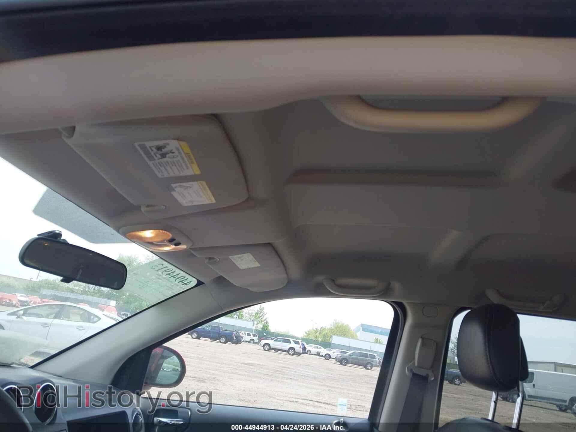 2014 JEEP COMPASS - VIN: 1C4NJDEBXED706879 - Photo 17