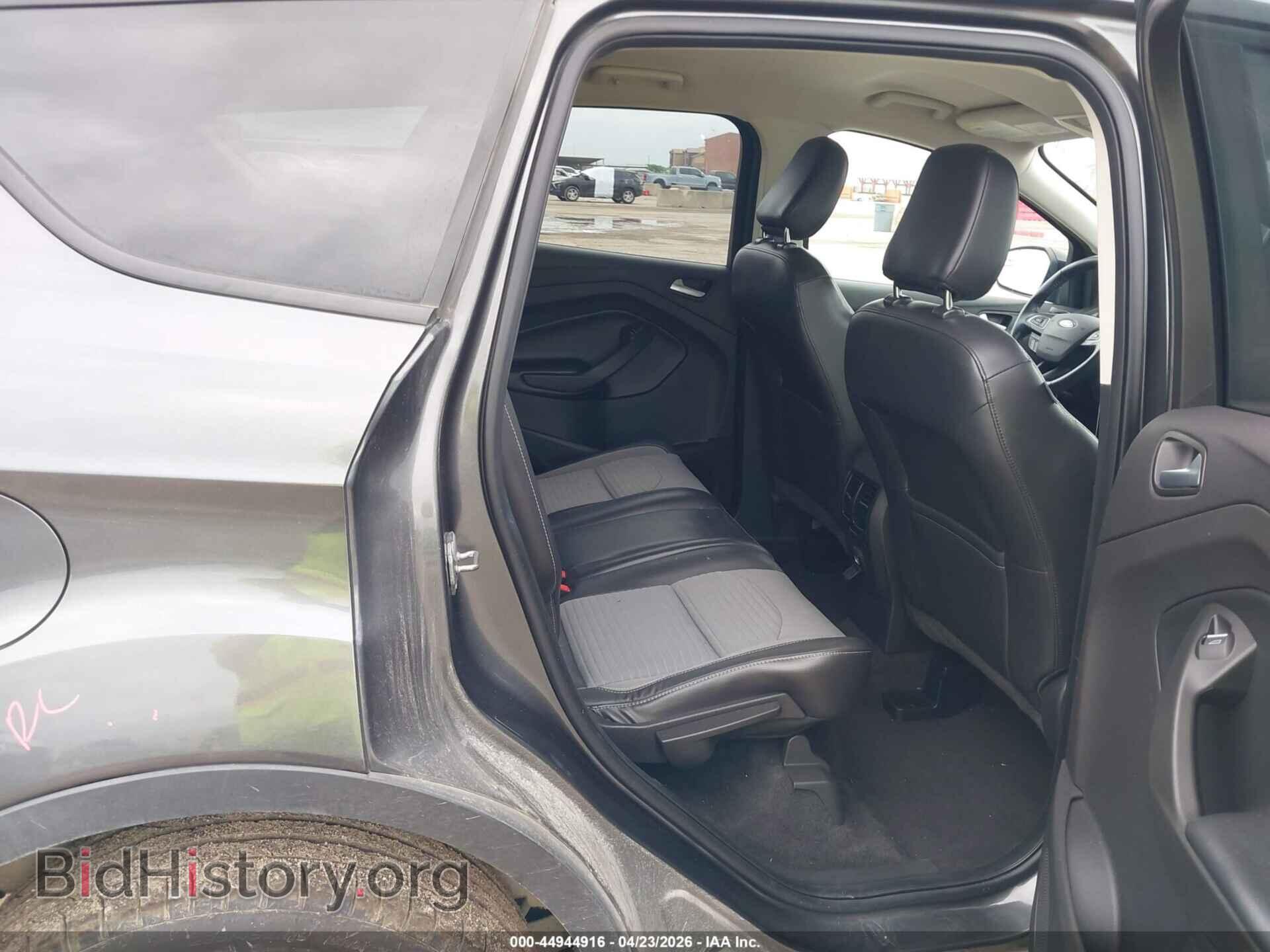 2019 FORD ESCAPE - VIN: 1FMCU0GD5KUB30227 - Фото 8