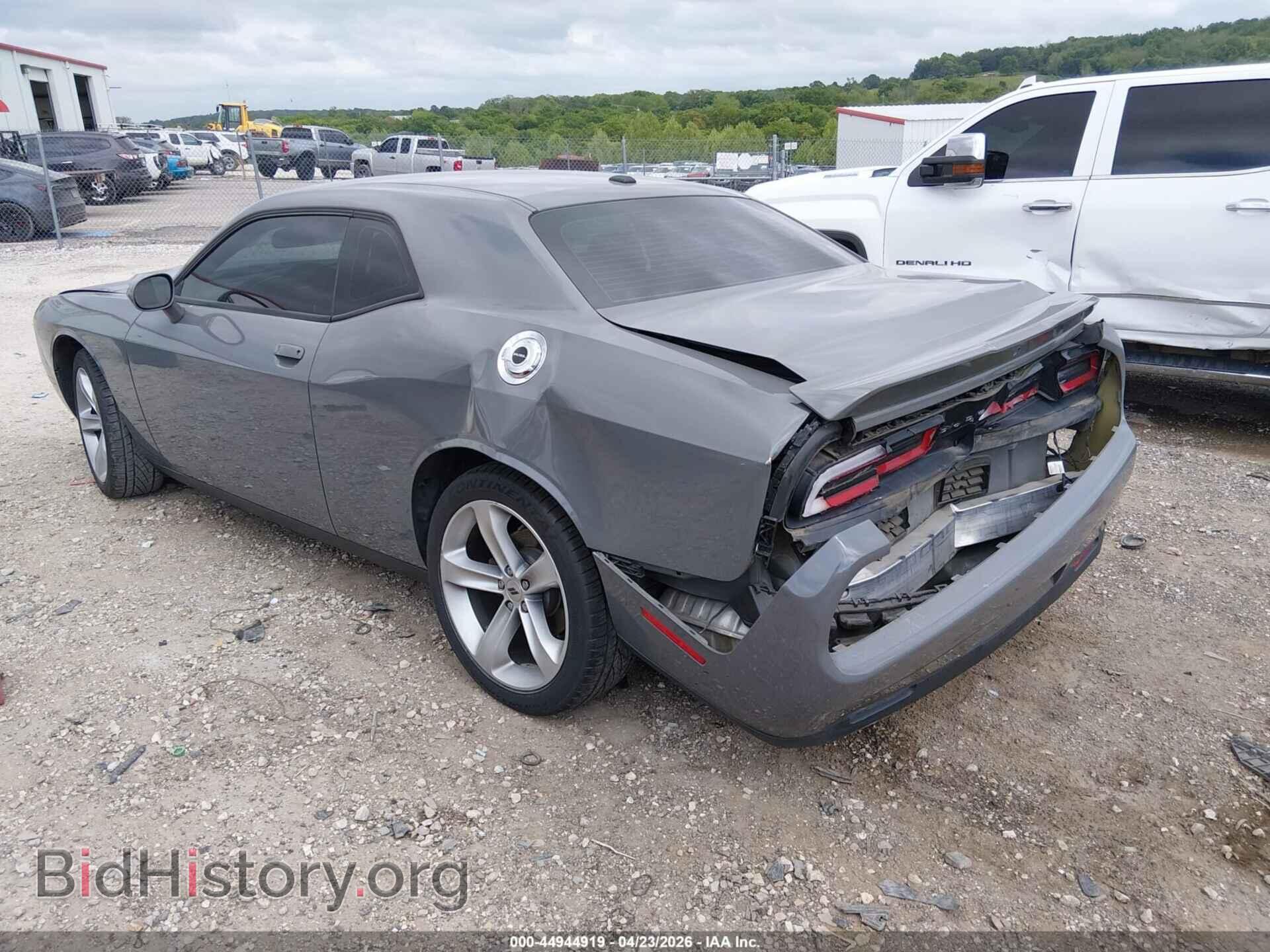 2018 DODGE CHALLENGER - VIN: 2C3CDZAG3JH246351 - Photo 3