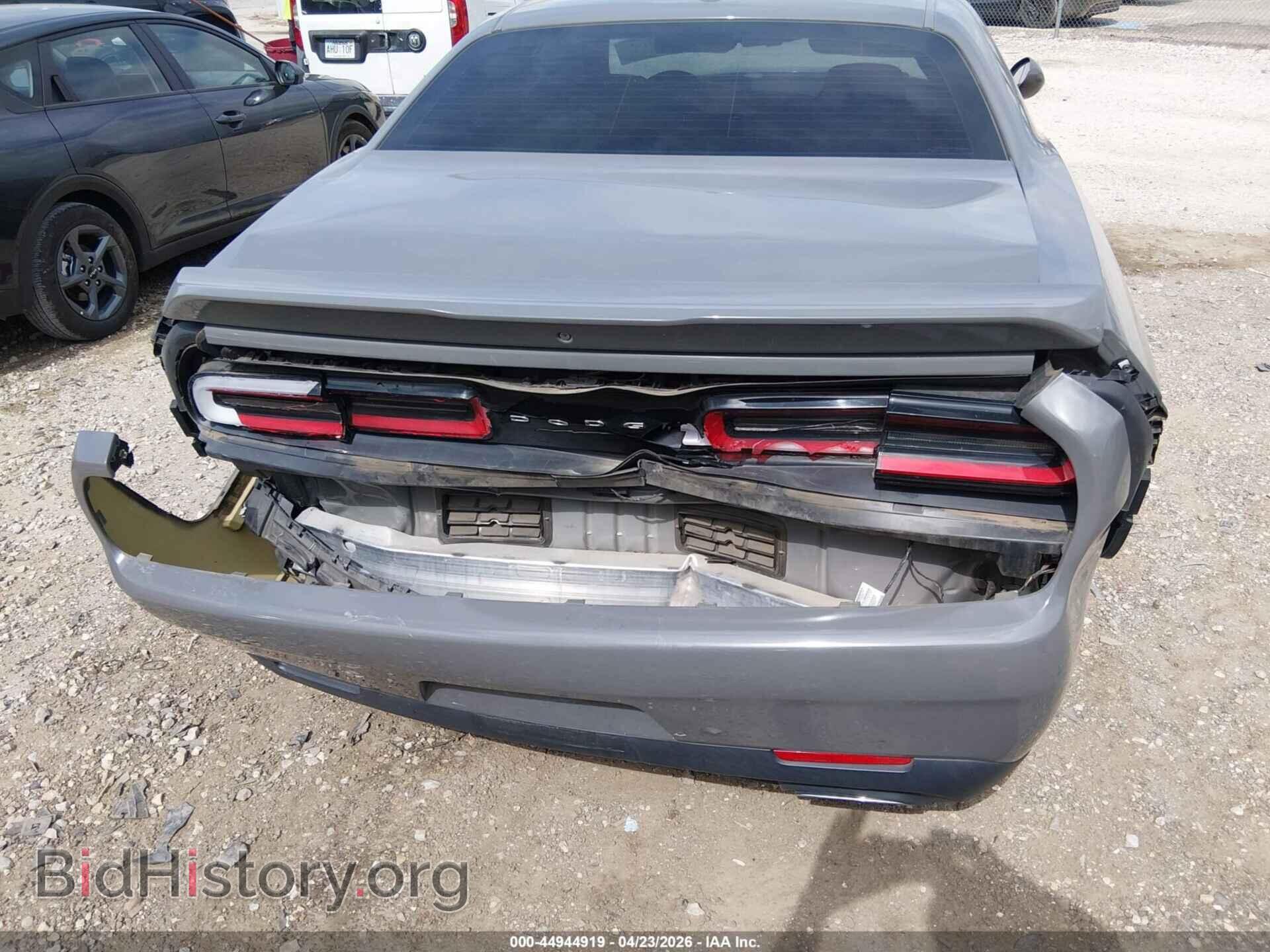 2018 DODGE CHALLENGER - VIN: 2C3CDZAG3JH246351 - Photo 6