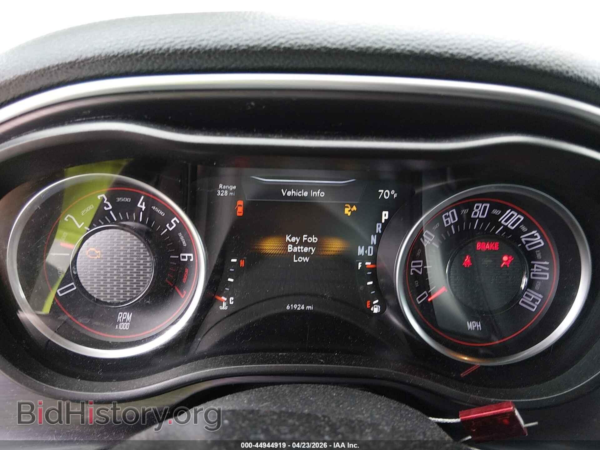 2018 DODGE CHALLENGER - VIN: 2C3CDZAG3JH246351 - Photo 7