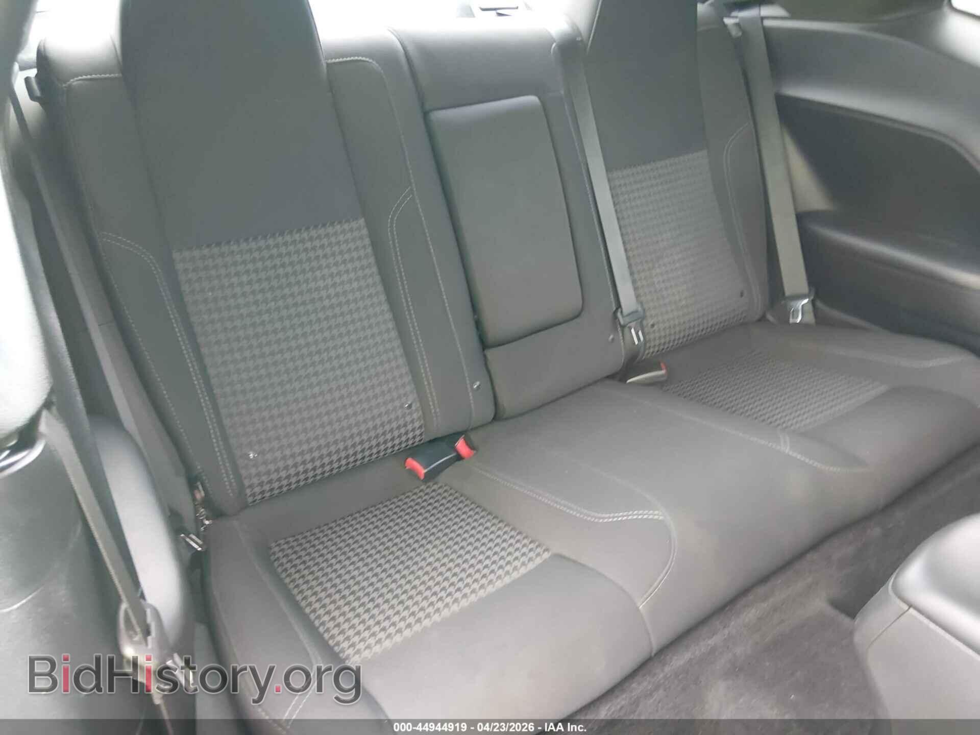 2018 DODGE CHALLENGER - VIN: 2C3CDZAG3JH246351 - Photo 8