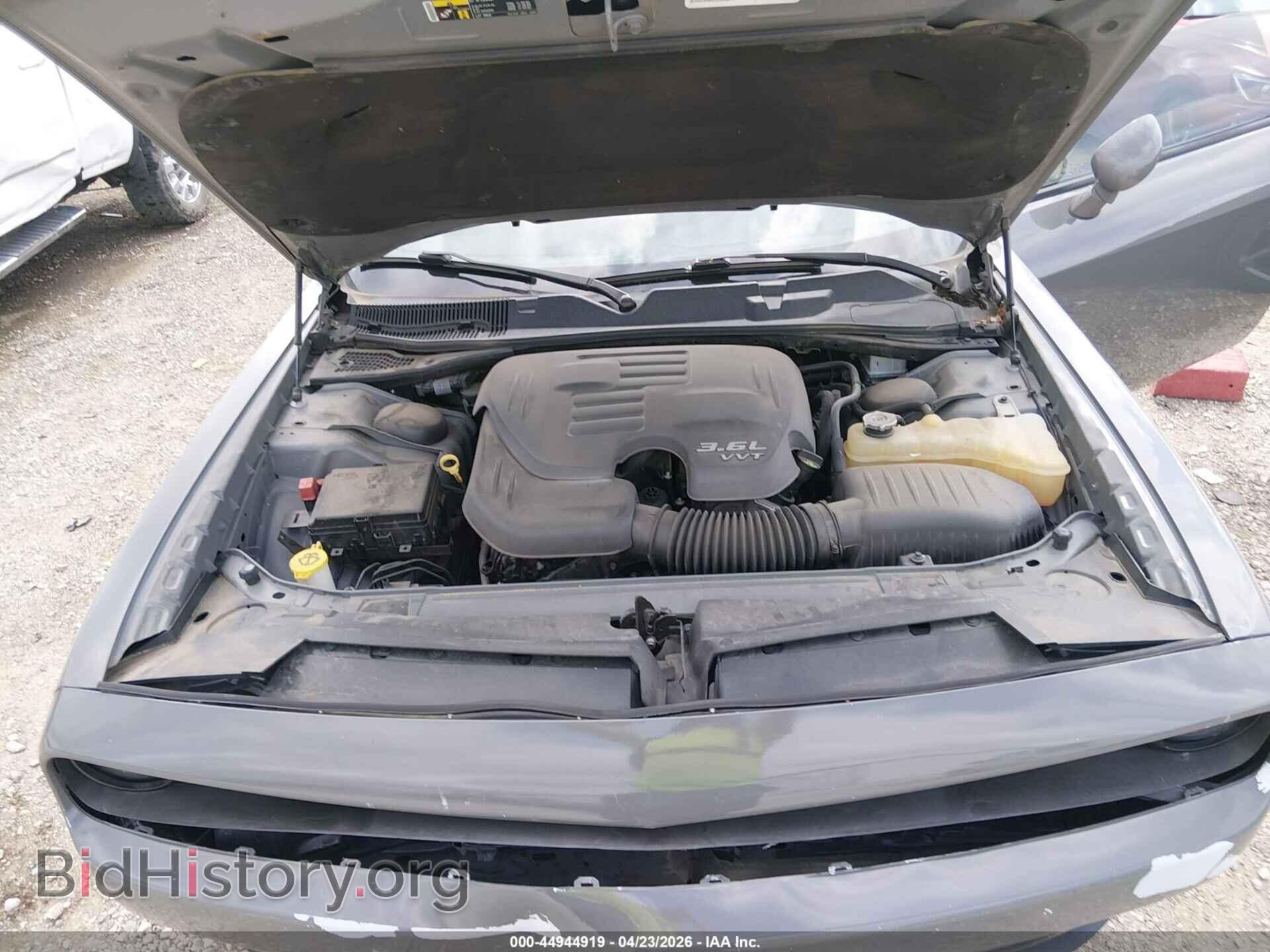 2018 DODGE CHALLENGER - VIN: 2C3CDZAG3JH246351 - Photo 10