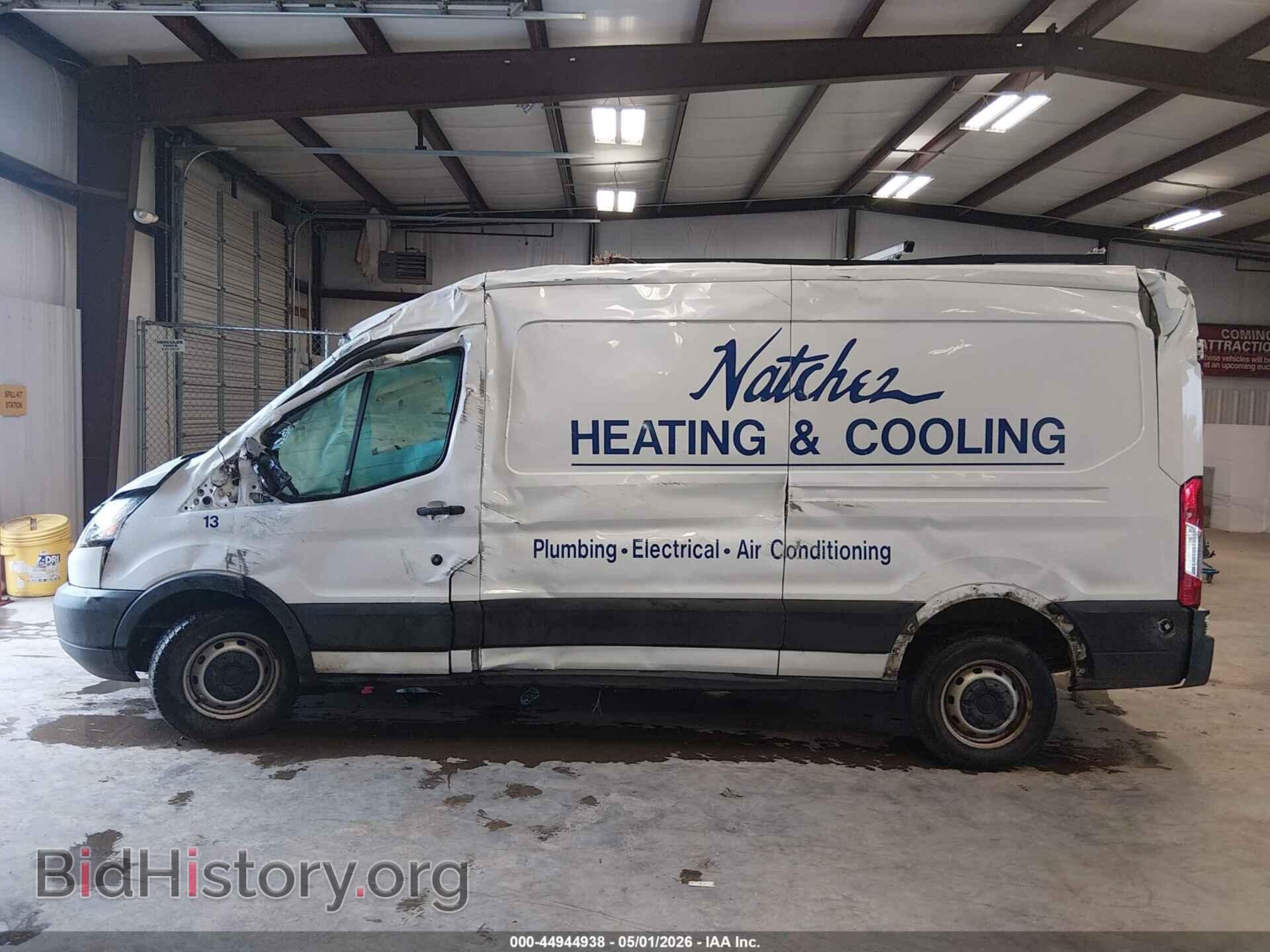 2019 FORD TRANSIT-250 - VIN: 1FTYR2CM8KKB84386 - Фото 19