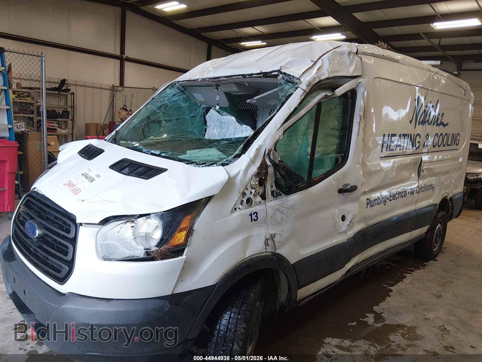 2019 FORD TRANSIT-250 - VIN: 1FTYR2CM8KKB84386 - Фото 6