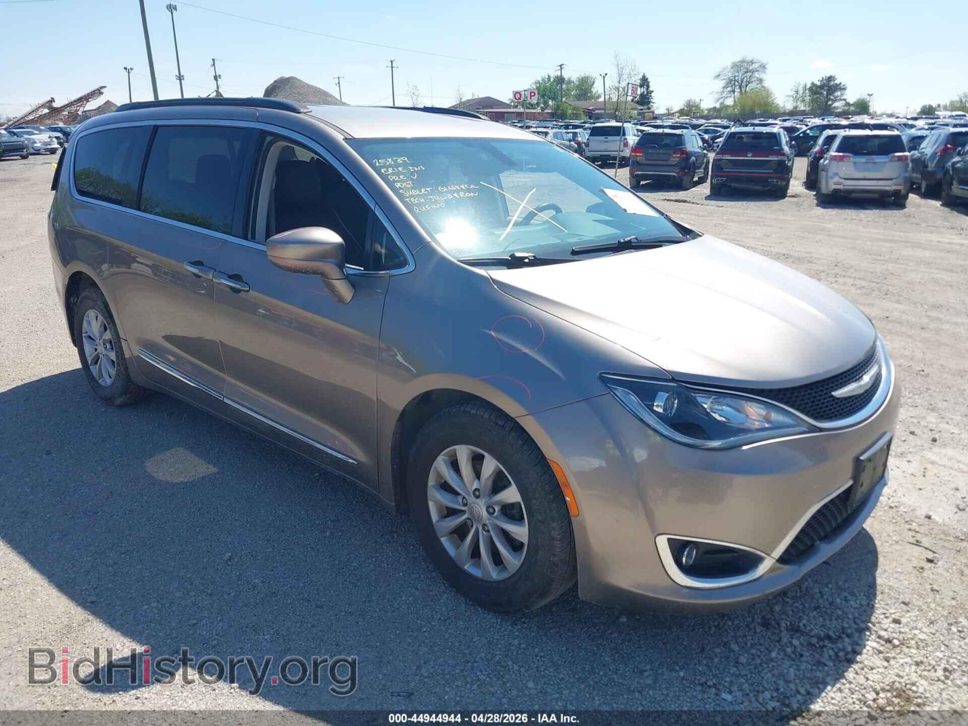 Photo 2C4RC1BG1HR654828 - CHRYSLER PACIFICA 2017