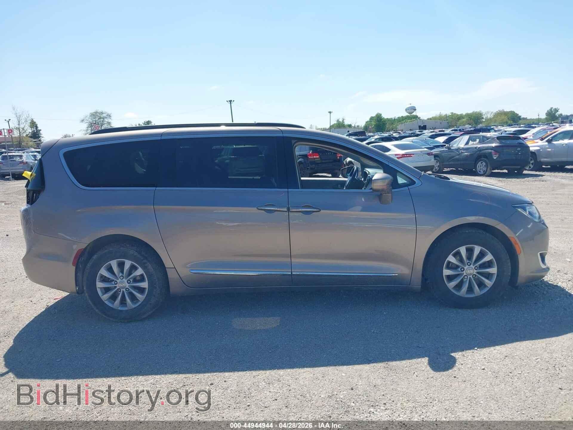 2017 CHRYSLER PACIFICA - VIN: 2C4RC1BG1HR654828 - Фото 14
