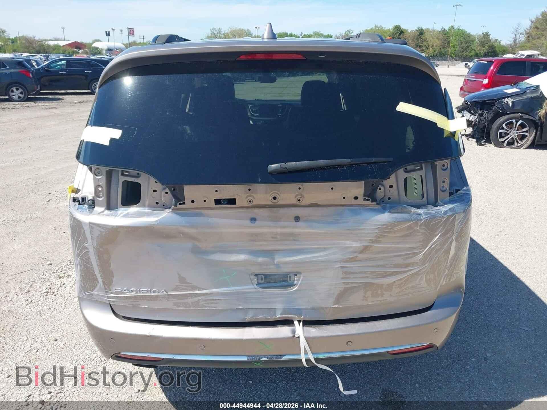 2017 CHRYSLER PACIFICA - VIN: 2C4RC1BG1HR654828 - Фото 17