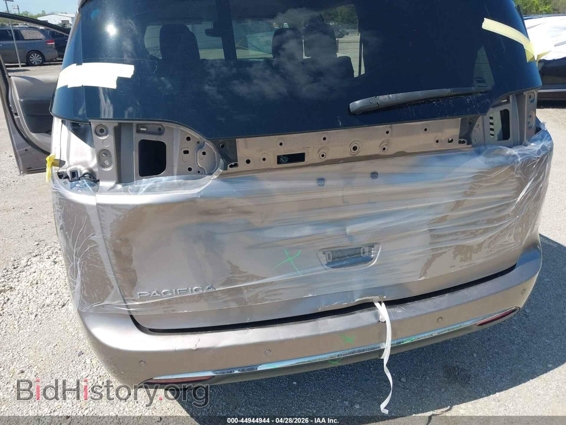 2017 CHRYSLER PACIFICA - VIN: 2C4RC1BG1HR654828 - Фото 6
