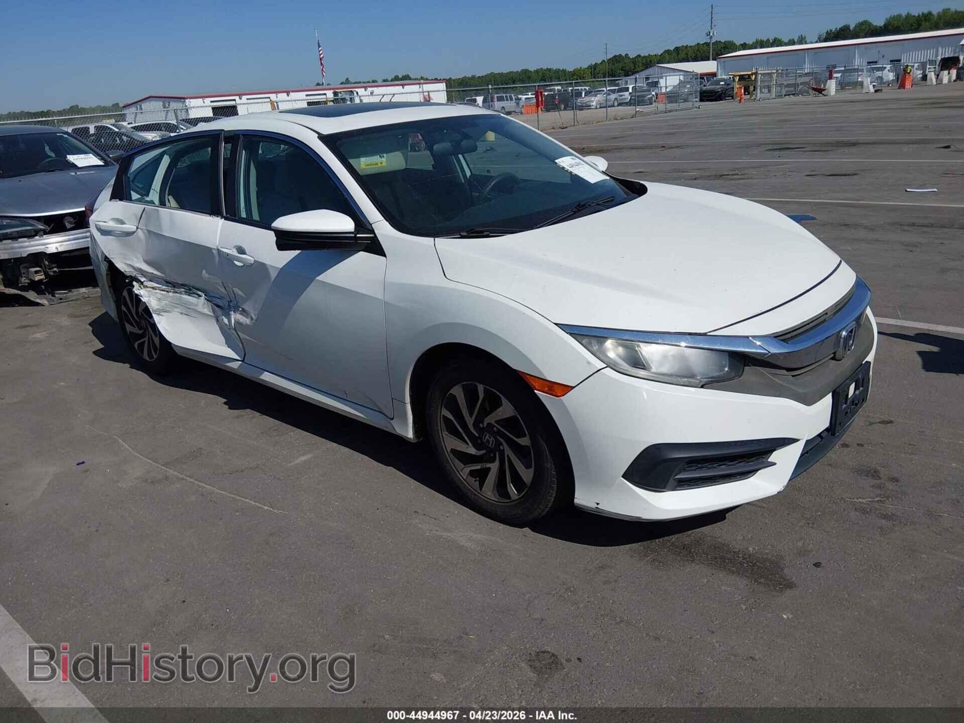 Photo 2HGFC2F71JH519901 - HONDA CIVIC 2018
