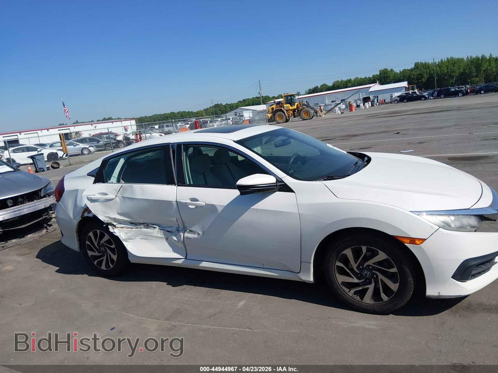 2018 HONDA CIVIC - VIN: 2HGFC2F71JH519901 - Фото 13