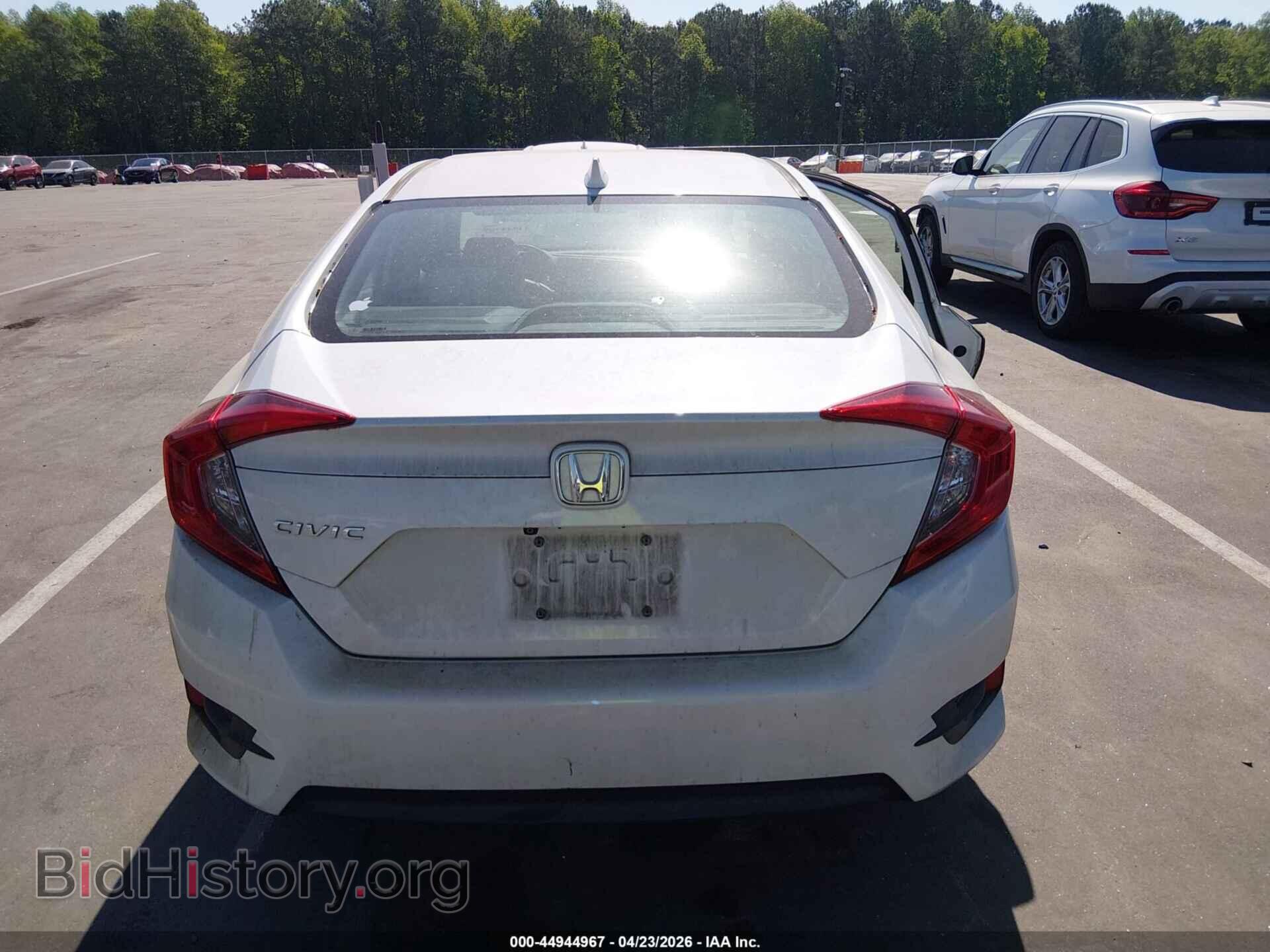 2018 HONDA CIVIC - VIN: 2HGFC2F71JH519901 - Фото 16