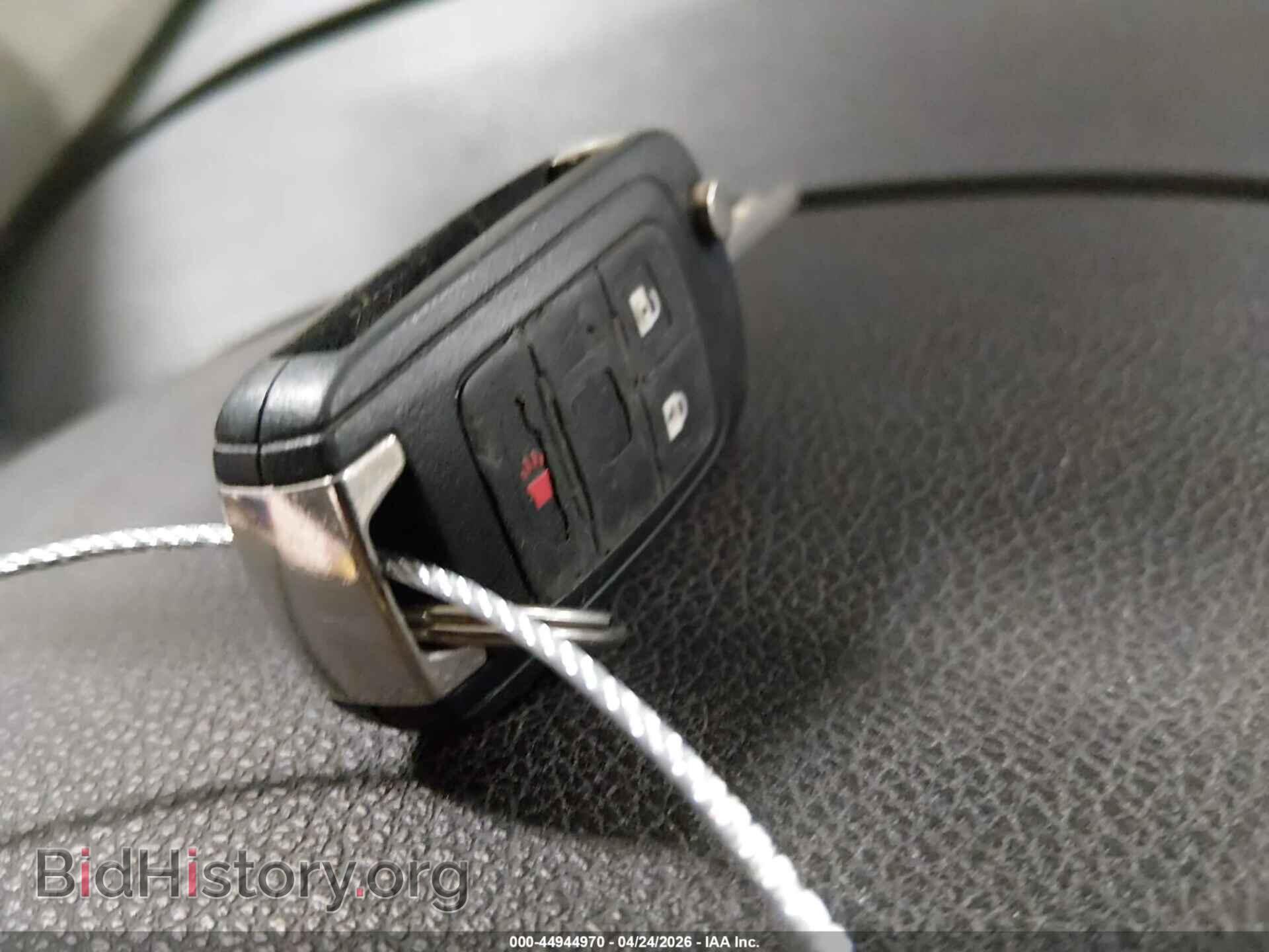 2012 GMC TERRAIN - VIN: 2GKALMEK3C6283216 - Фото 11