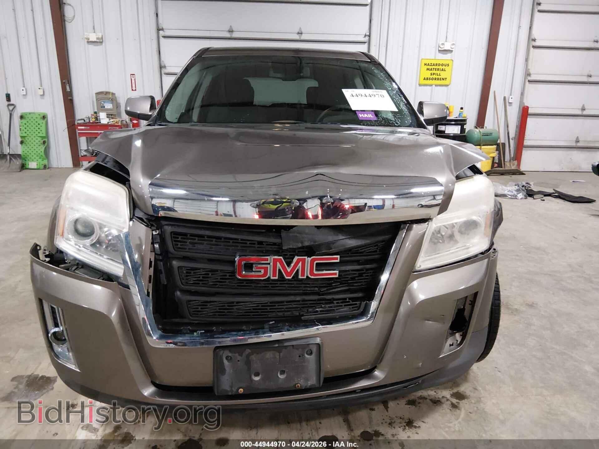 2012 GMC TERRAIN - VIN: 2GKALMEK3C6283216 - Фото 12