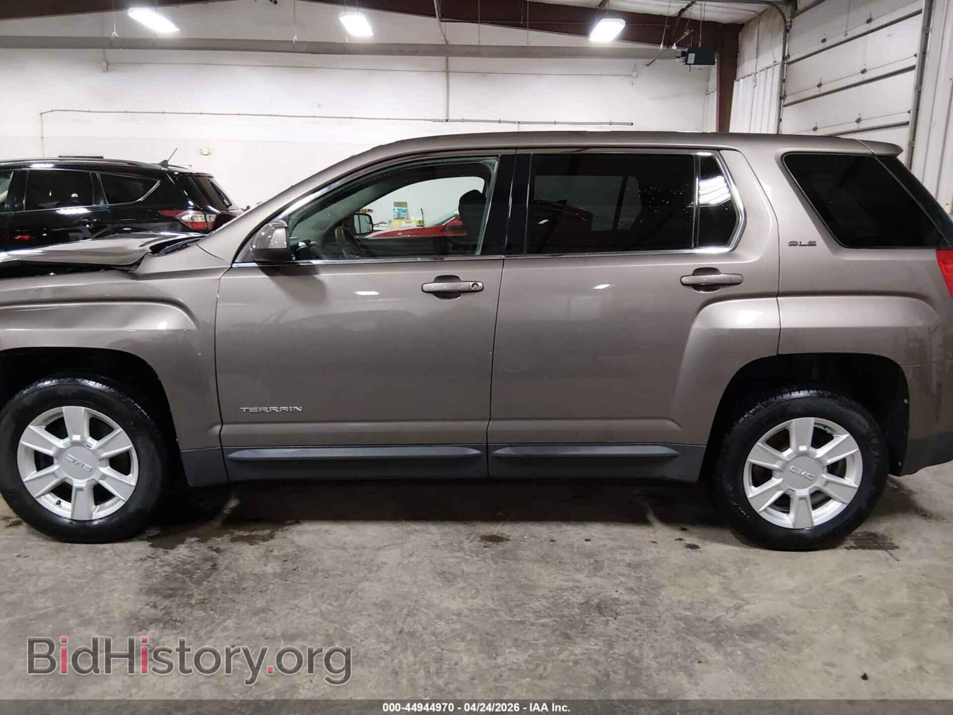 2012 GMC TERRAIN - VIN: 2GKALMEK3C6283216 - Фото 14