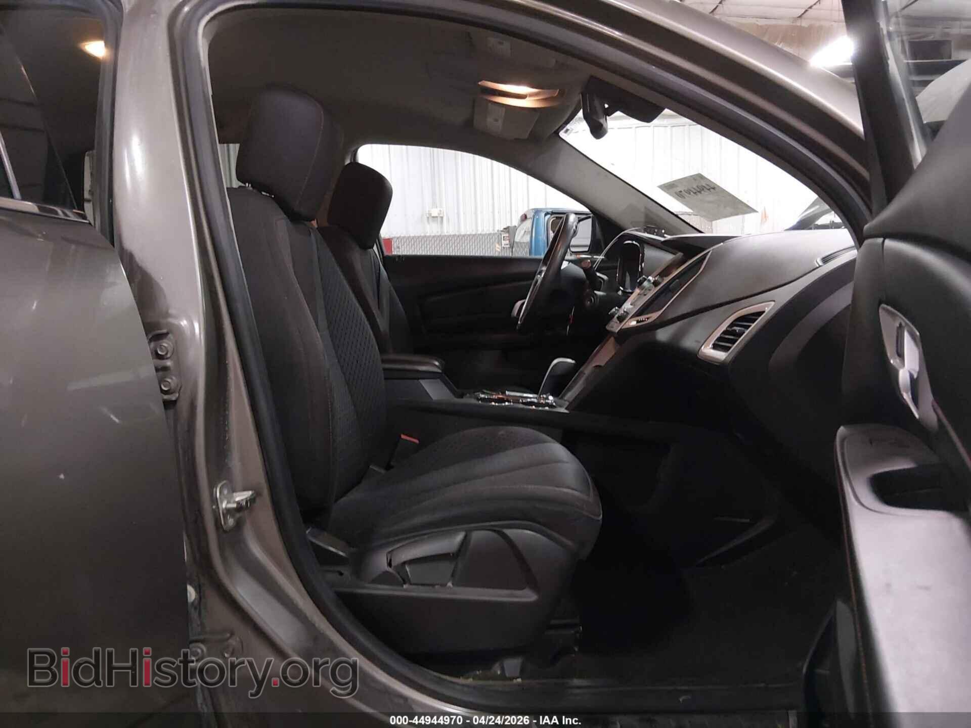 2012 GMC TERRAIN - VIN: 2GKALMEK3C6283216 - Фото 5