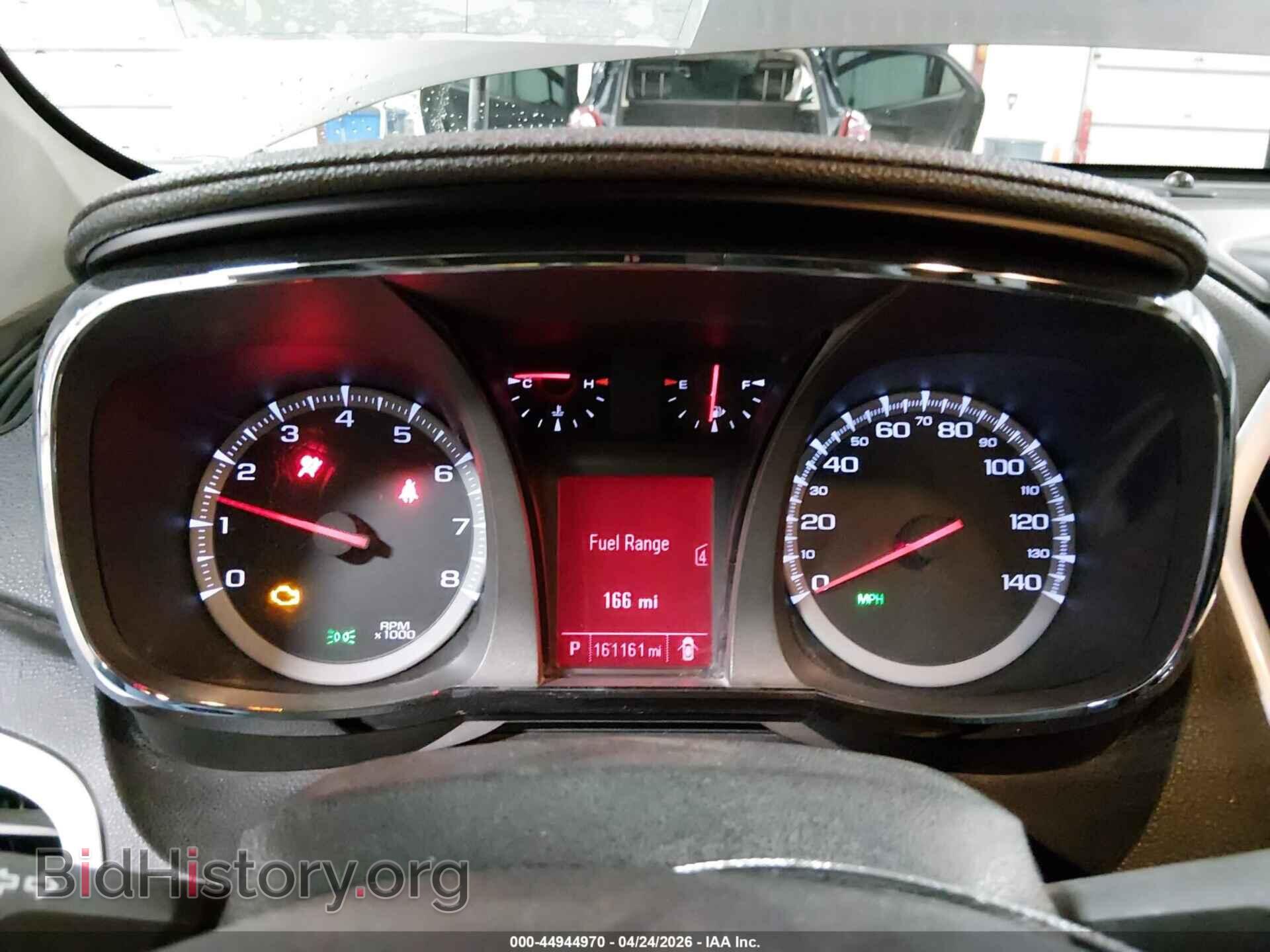 2012 GMC TERRAIN - VIN: 2GKALMEK3C6283216 - Фото 7