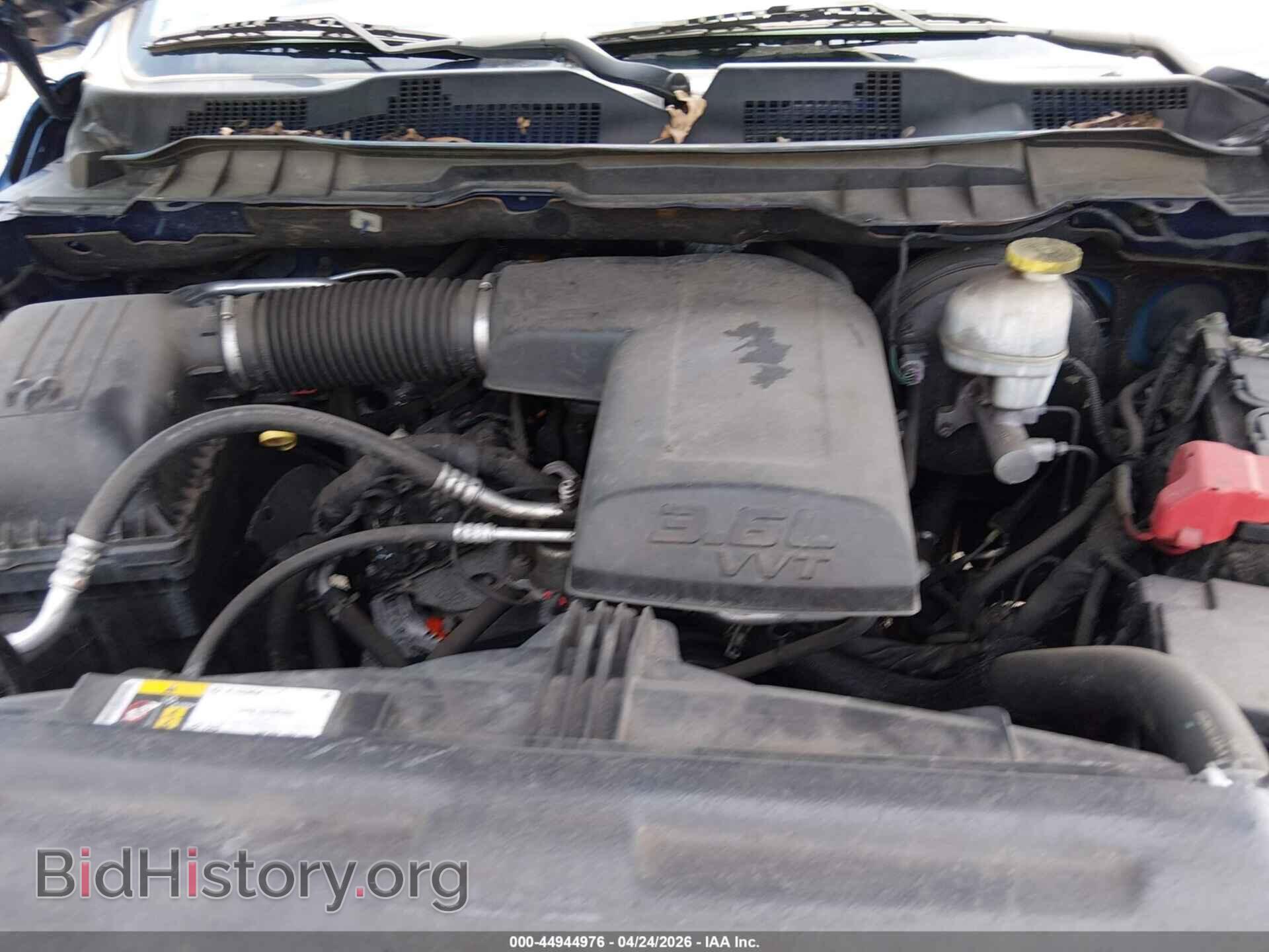 2018 RAM 1500 - VIN: 1C6RR7FG4JS309073 - Фото 10