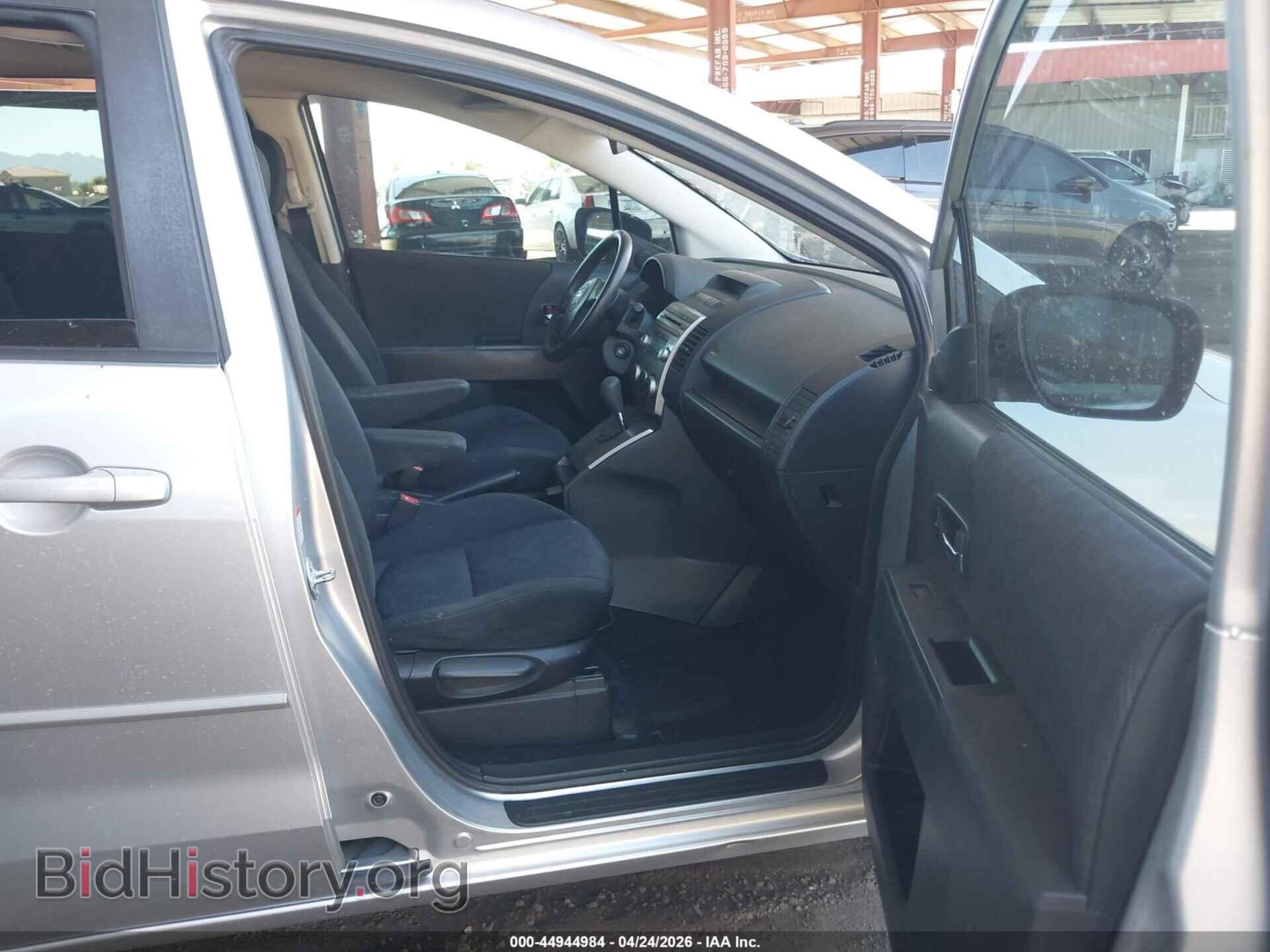 2009 MAZDA MAZDA5 - VIN: JM1CR29LX90340121 - Фото 5