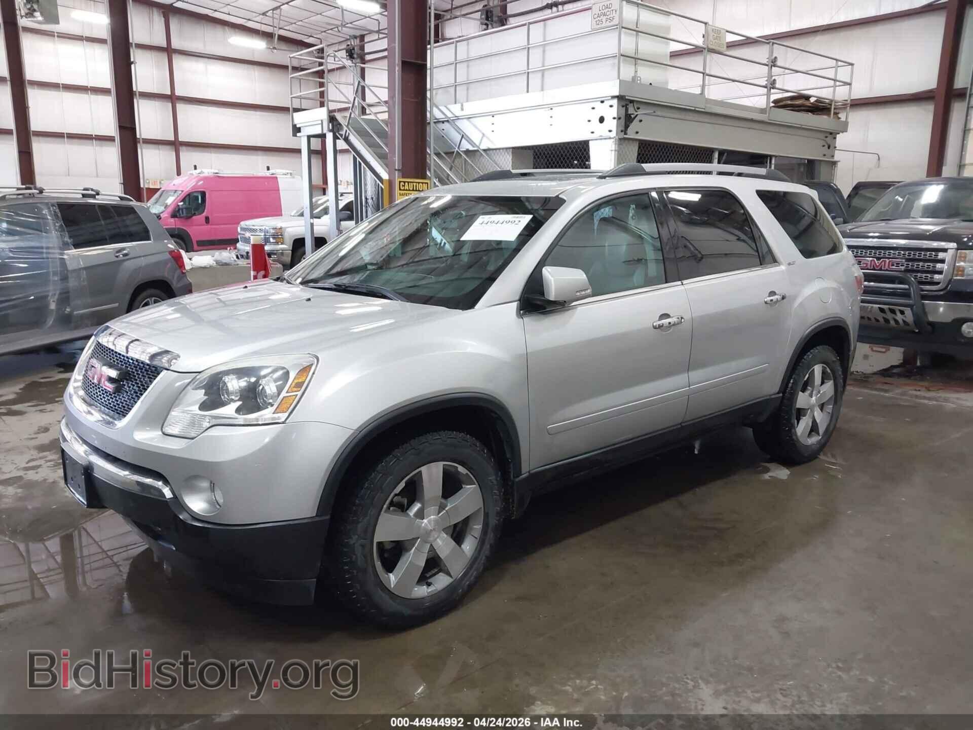 2012 GMC ACADIA - VIN: 1GKKVSED0CJ420054 - Фото 2