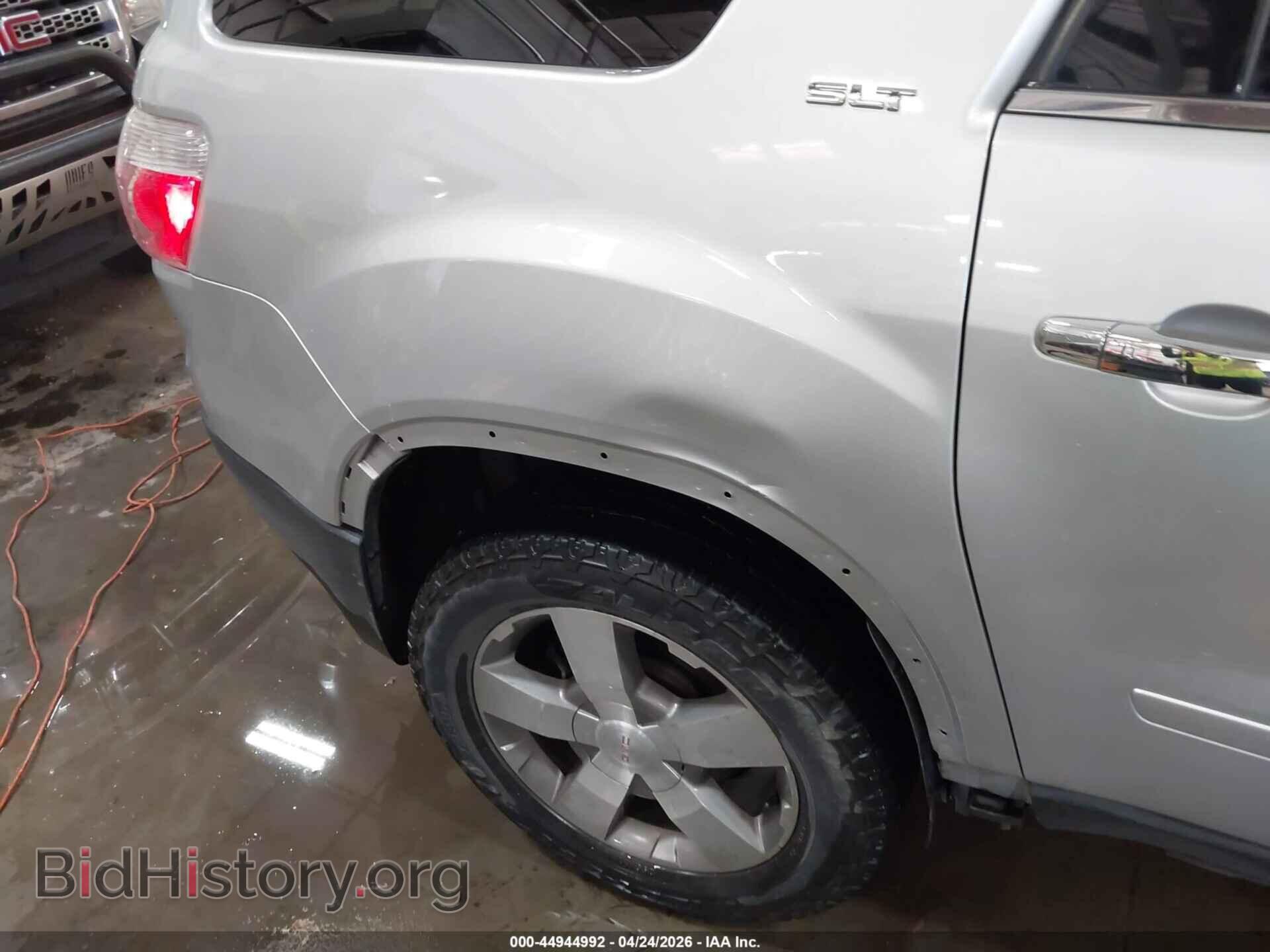 2012 GMC ACADIA - VIN: 1GKKVSED0CJ420054 - Фото 6