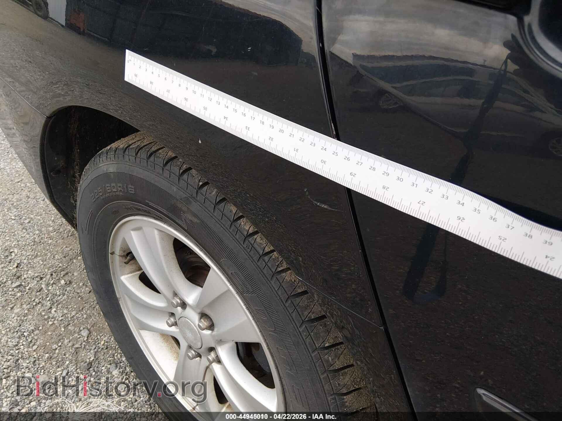 2012 CHEVROLET IMPALA - VIN: 2G1WF5E34C1280614 - Фото 16
