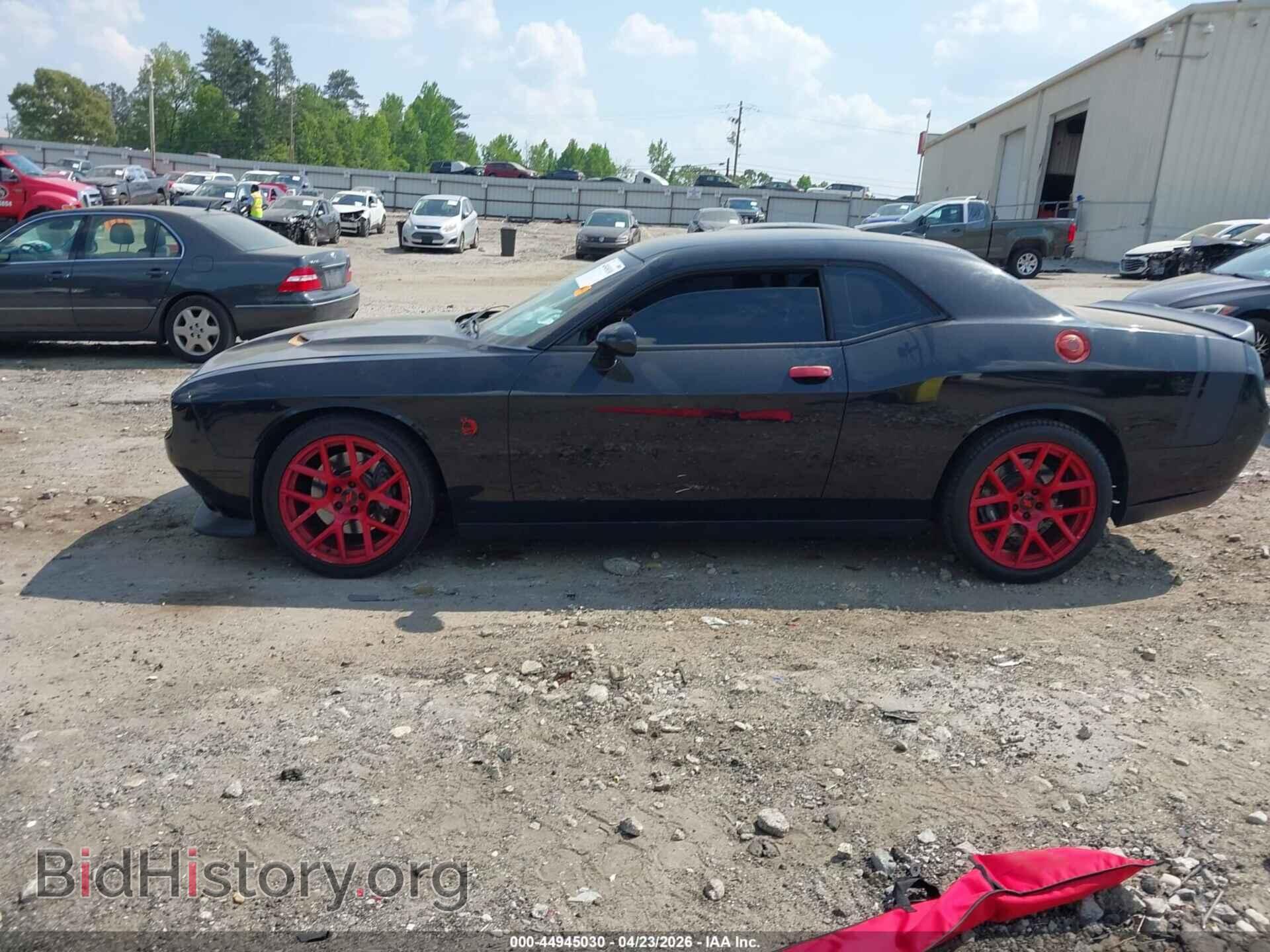 2015 DODGE CHALLENGER - VIN: 2C3CDZFJ5FH708579 - Фото 14