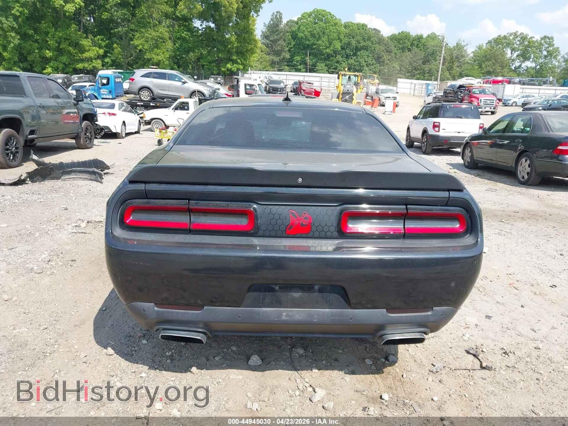 2015 DODGE CHALLENGER - VIN: 2C3CDZFJ5FH708579 - Фото 16
