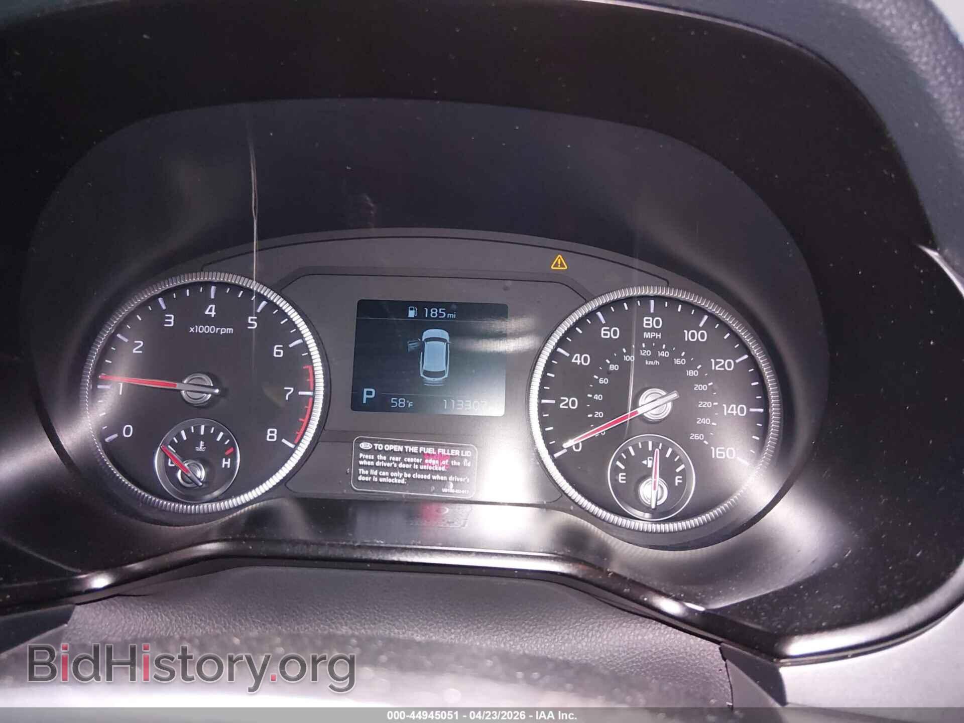 2020 KIA TELLURIDE - VIN: 5XYP2DHC8LG011275 - Фото 7