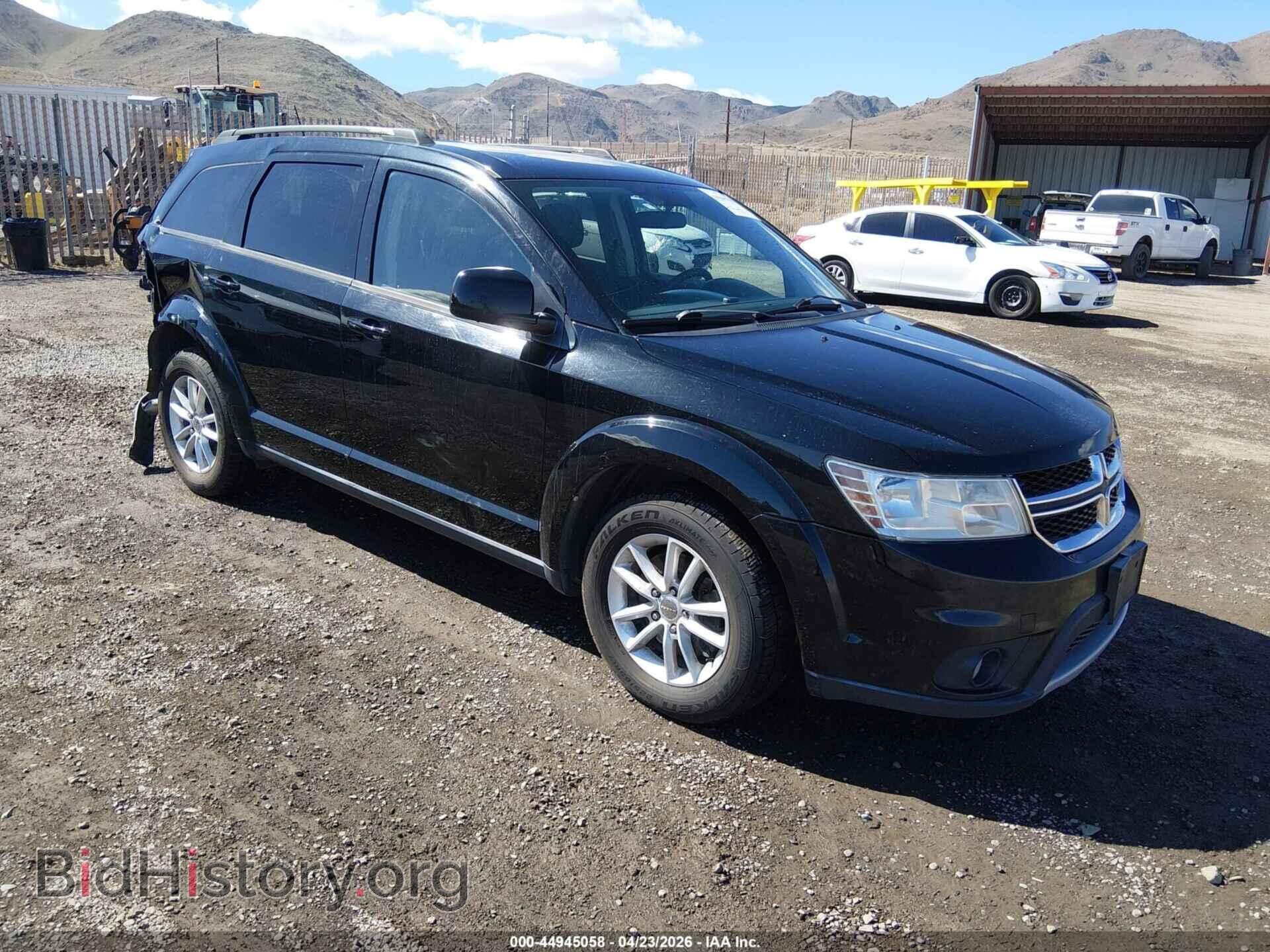 Фотография 3C4PDDBG9FT633158 - DODGE JOURNEY 2015