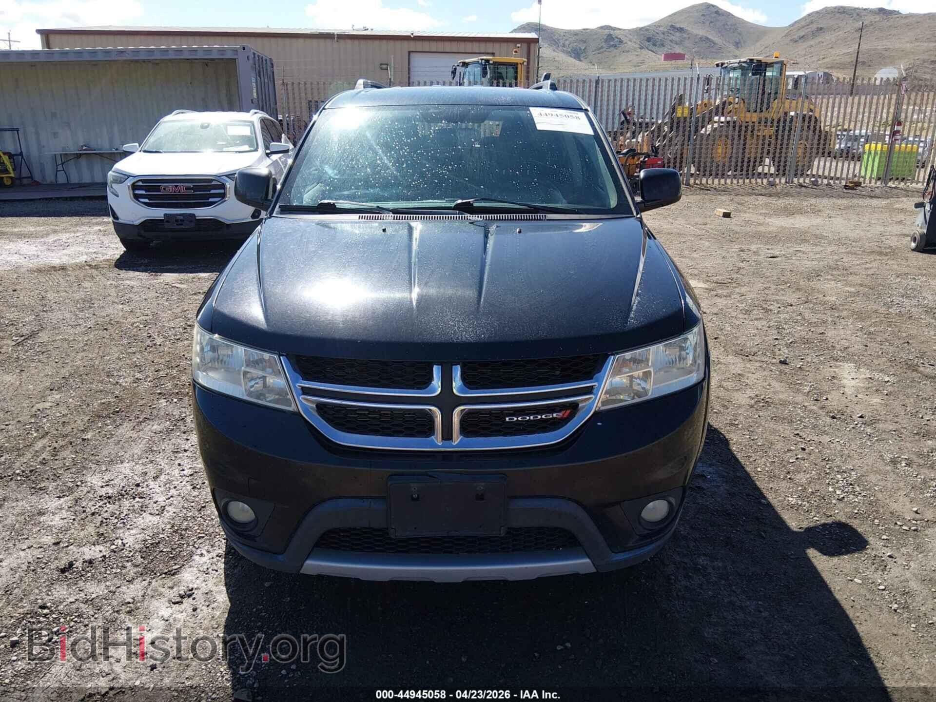 2015 DODGE JOURNEY - VIN: 3C4PDDBG9FT633158 - Фото 12
