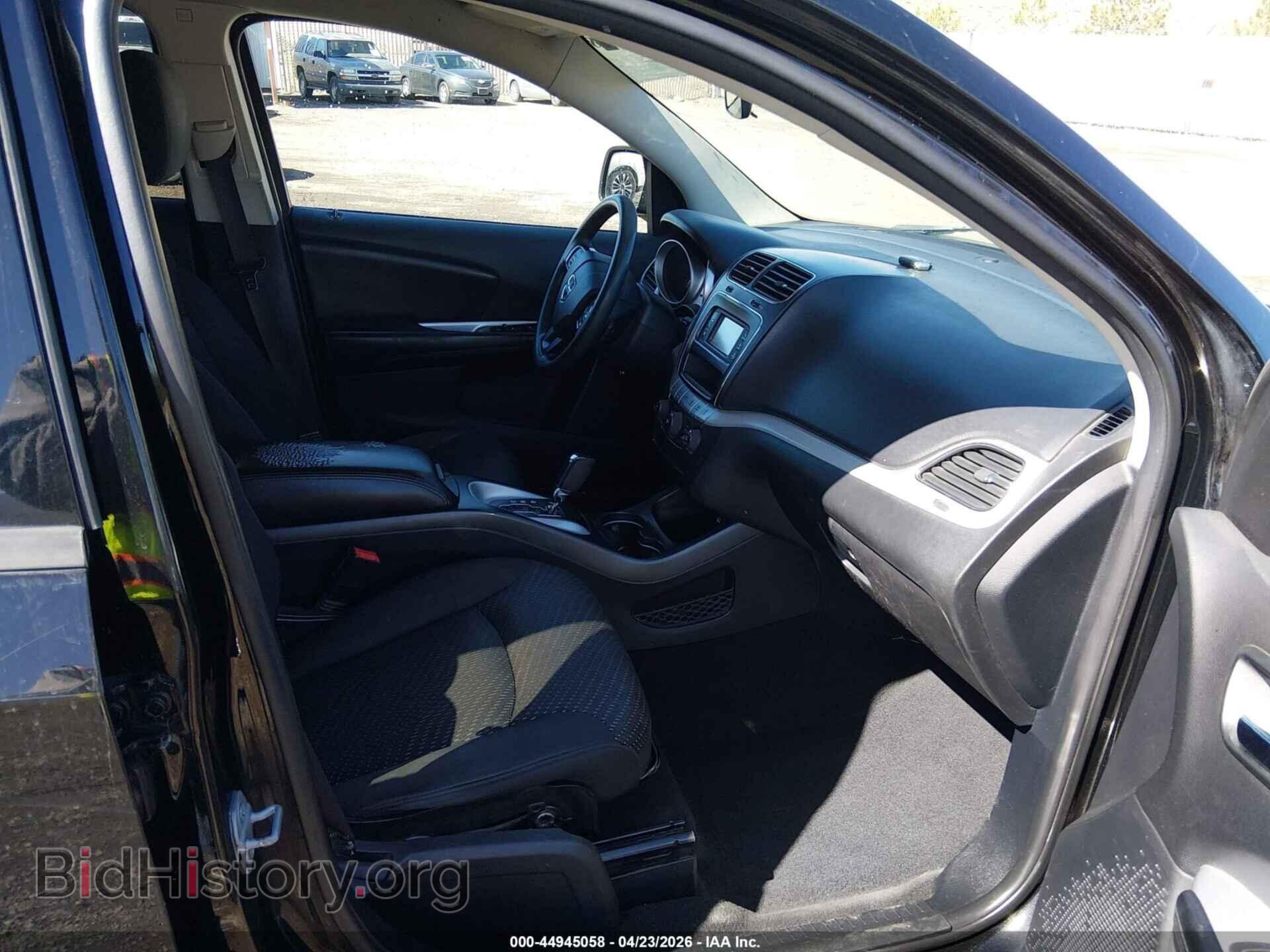 2015 DODGE JOURNEY - VIN: 3C4PDDBG9FT633158 - Фото 5
