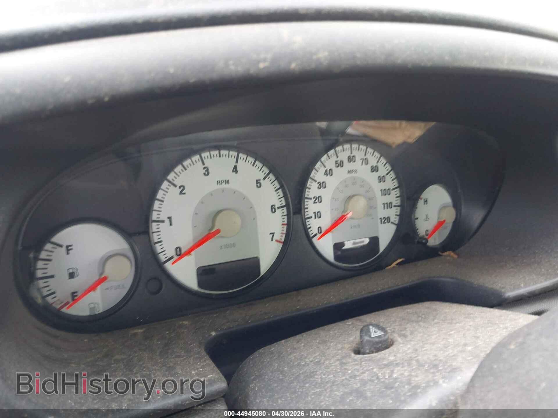 2005 DODGE STRATUS - VIN: 1B3EL46X55N646543 - Фото 7