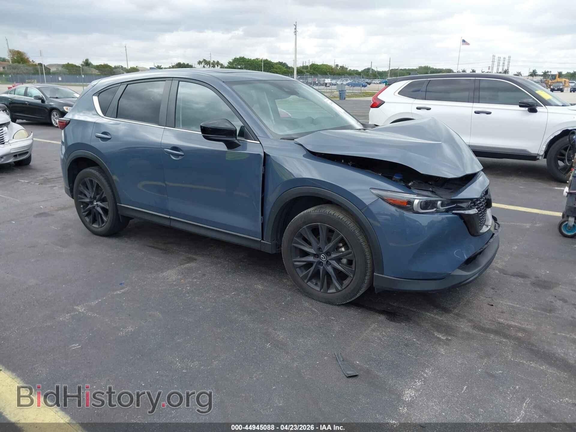 Photo JM3KFBCL9R0437024 - MAZDA CX-5 2024