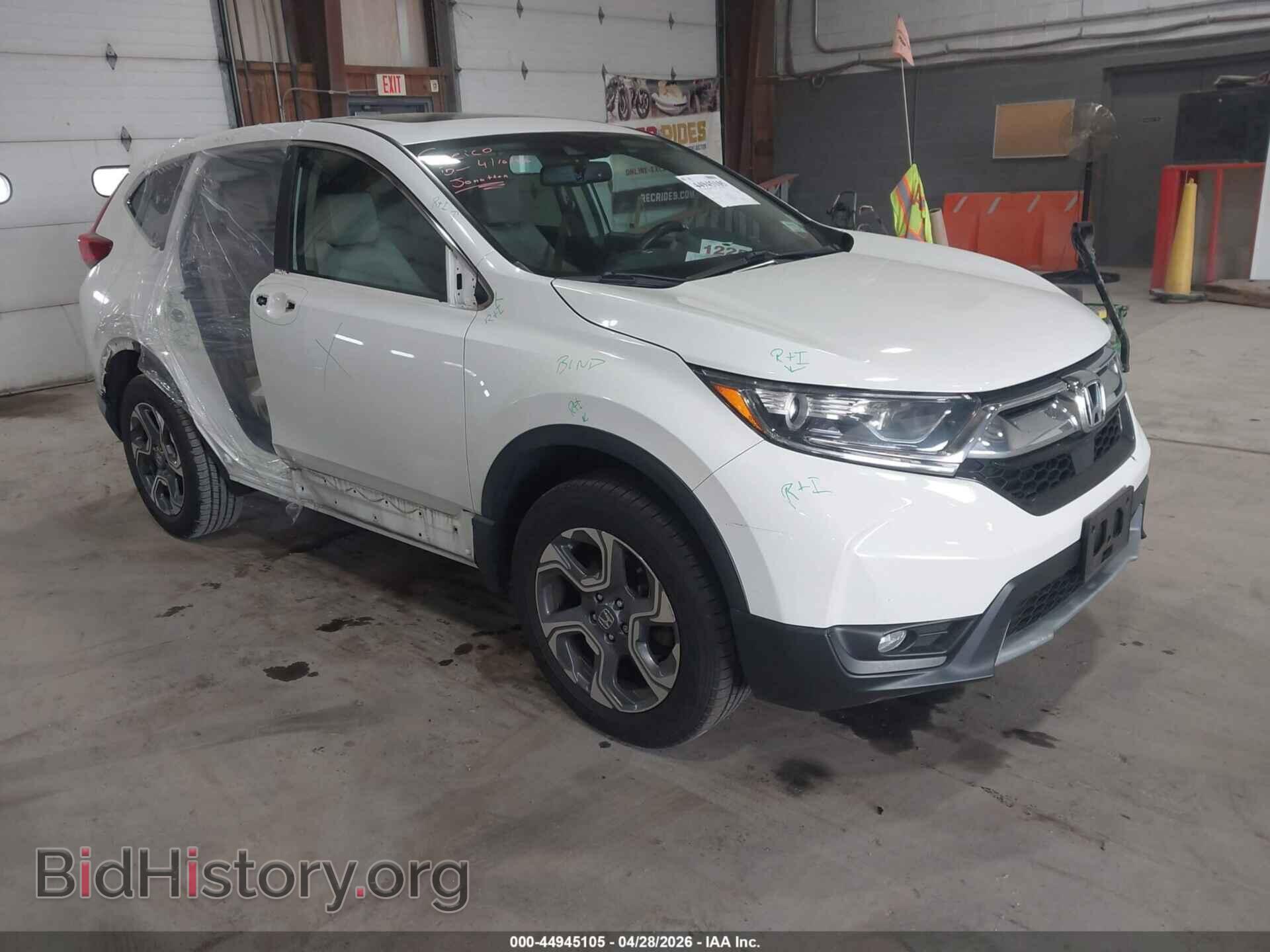 Фотография 5J6RW2H80HL004128 - HONDA CR-V 2017