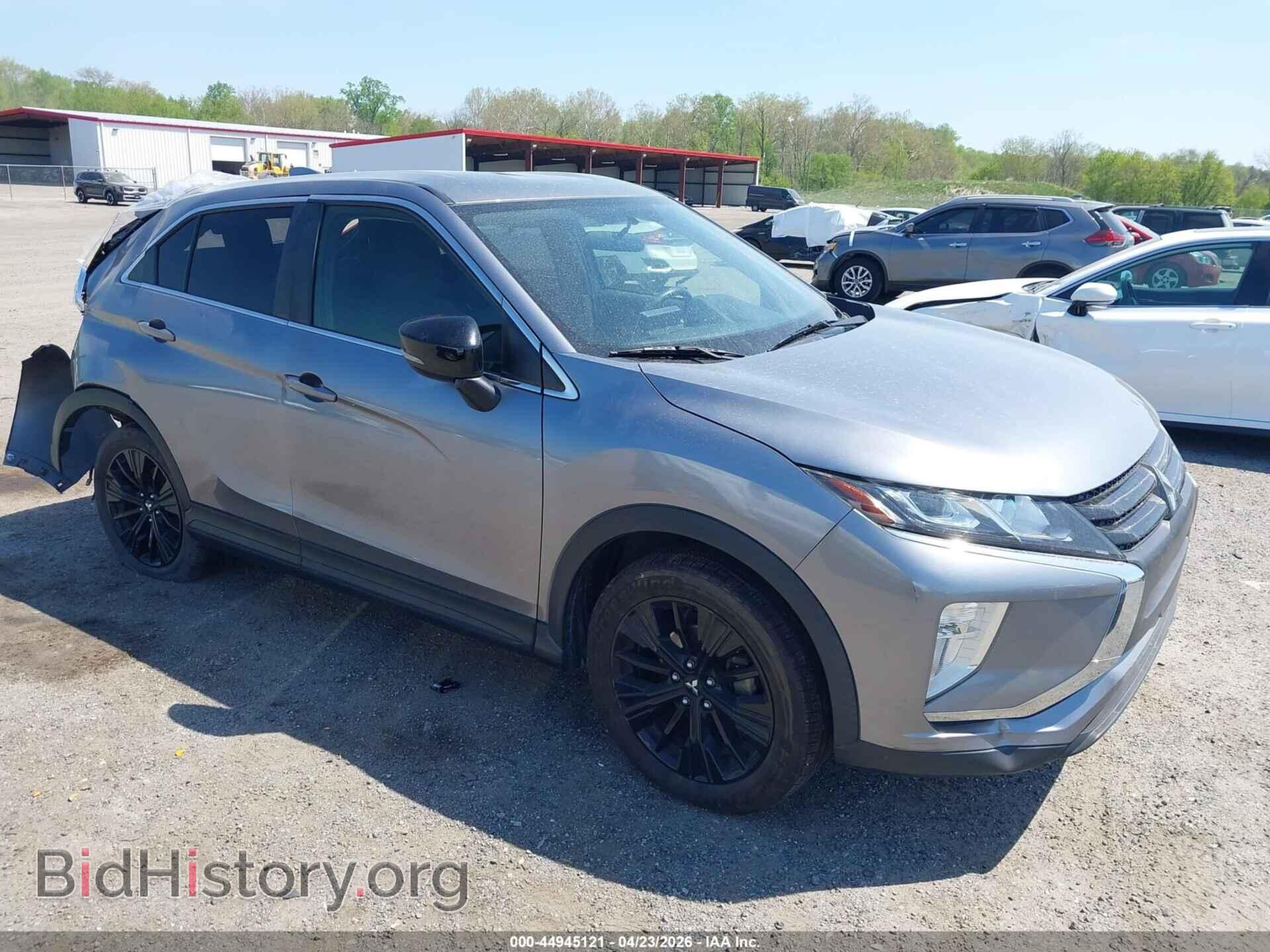 Photo JA4AT4AA3JZ056788 - MITSUBISHI ECLIPSE CROSS 2018