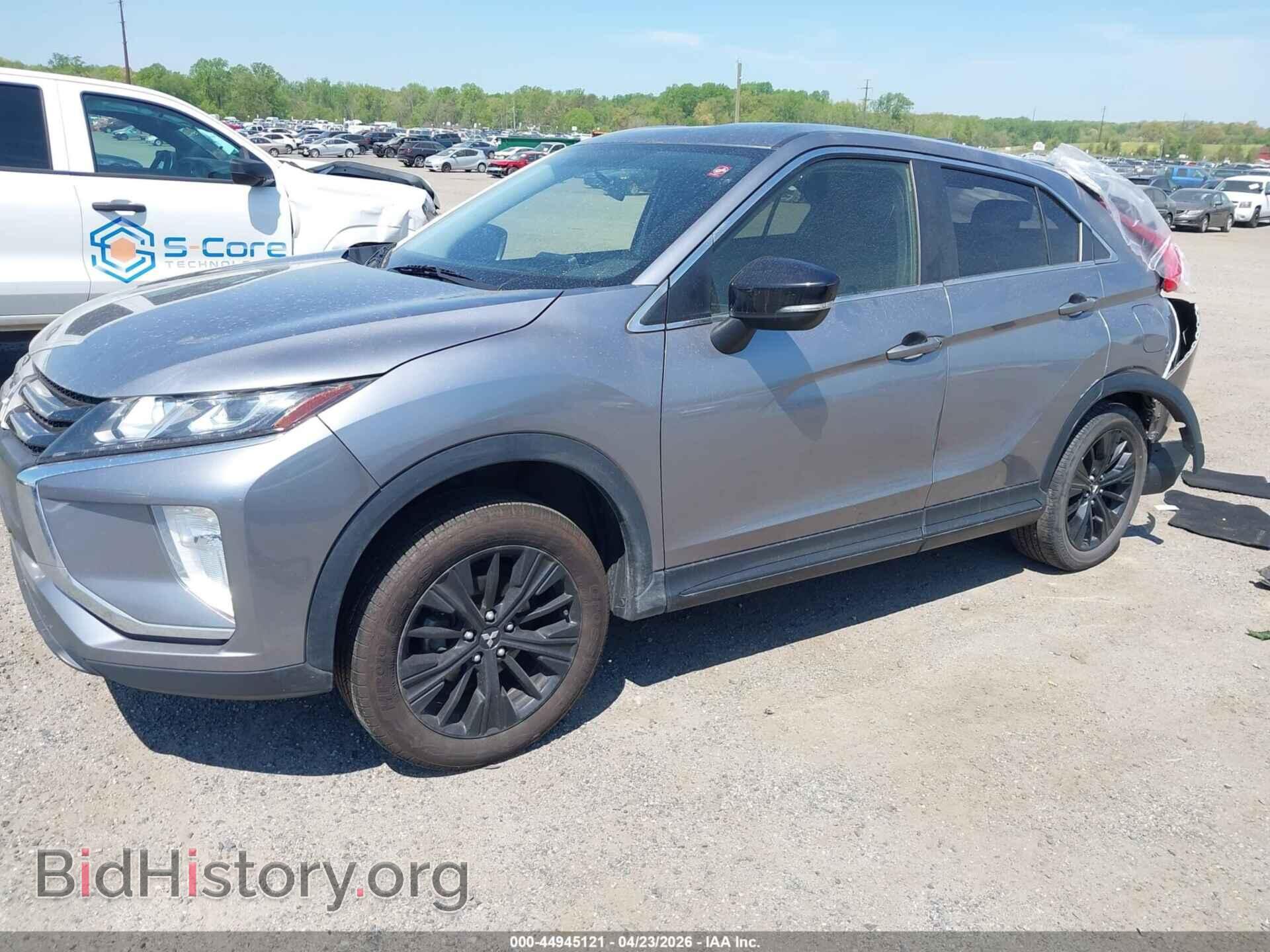 2018 MITSUBISHI ECLIPSE CROSS - VIN: JA4AT4AA3JZ056788 - Фото 2
