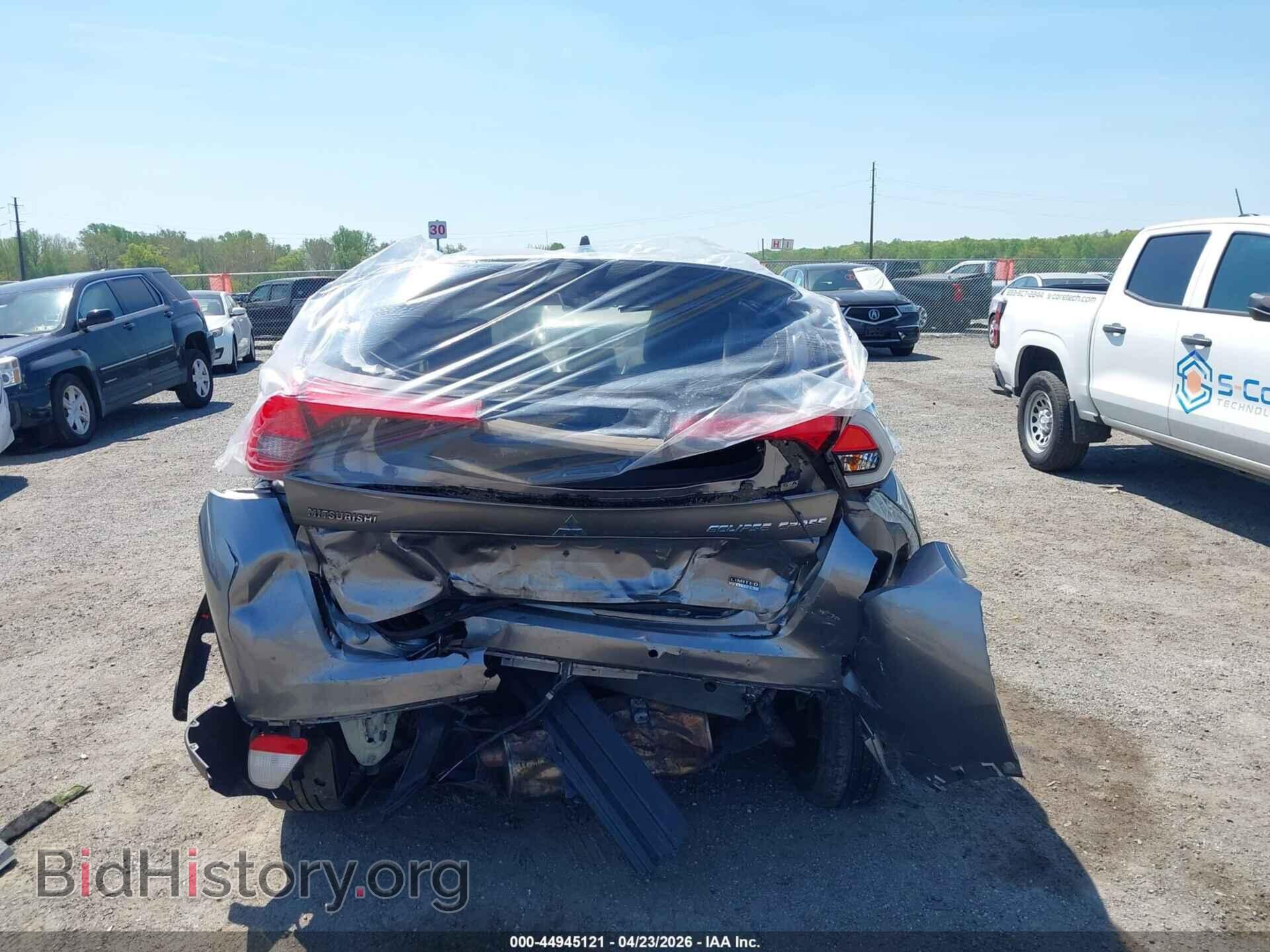 2018 MITSUBISHI ECLIPSE CROSS - VIN: JA4AT4AA3JZ056788 - Фото 15