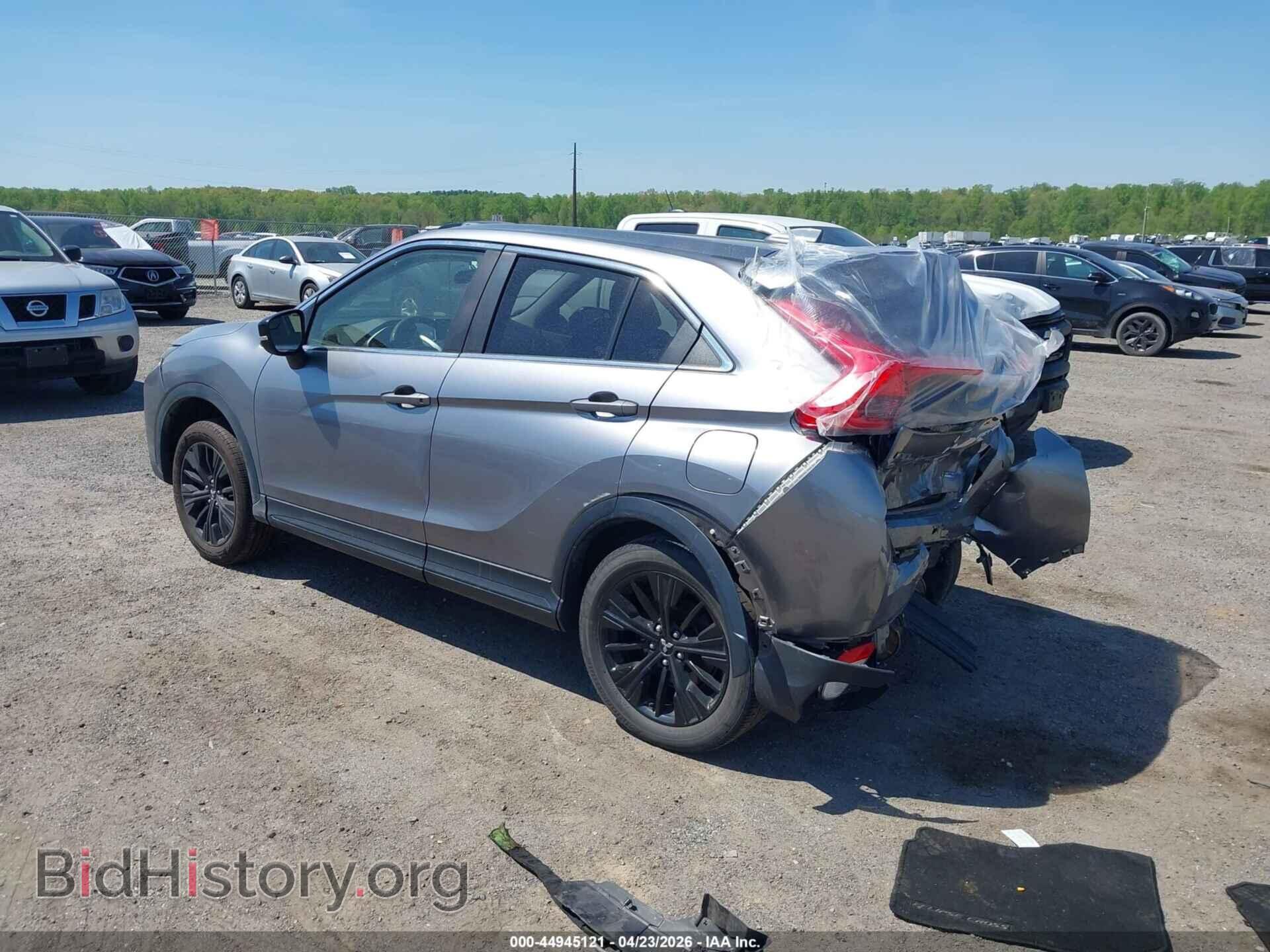 2018 MITSUBISHI ECLIPSE CROSS - VIN: JA4AT4AA3JZ056788 - Фото 3