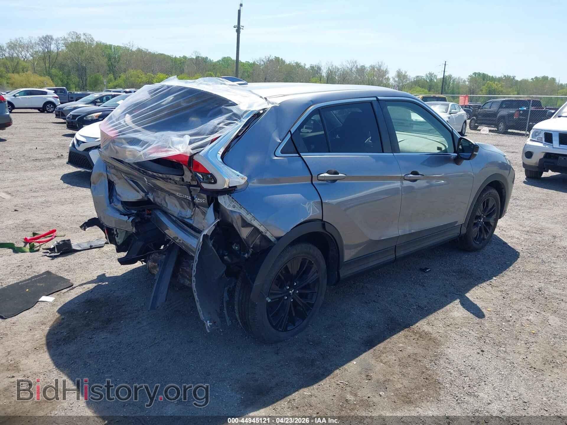 2018 MITSUBISHI ECLIPSE CROSS - VIN: JA4AT4AA3JZ056788 - Фото 4