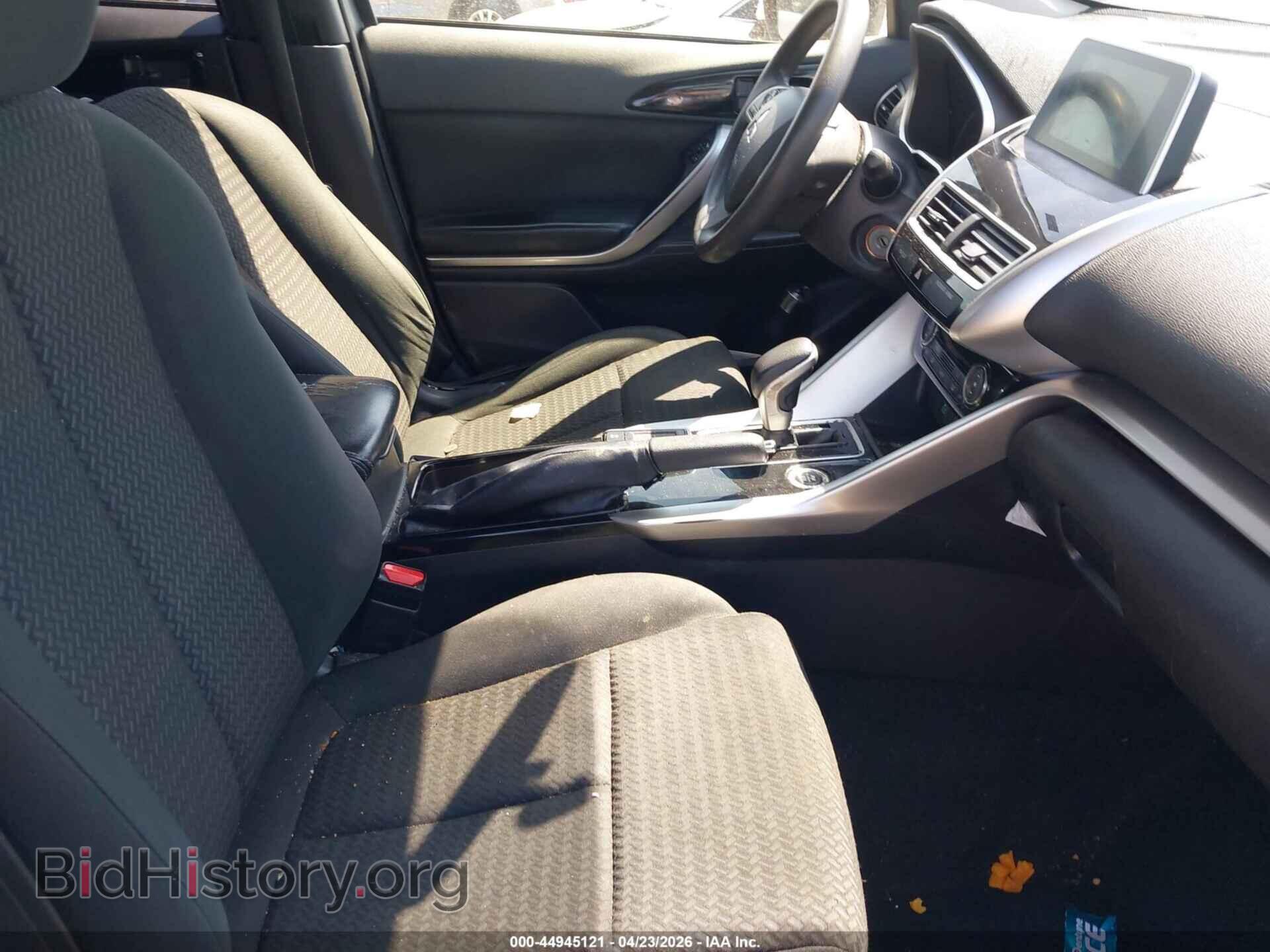 2018 MITSUBISHI ECLIPSE CROSS - VIN: JA4AT4AA3JZ056788 - Фото 5
