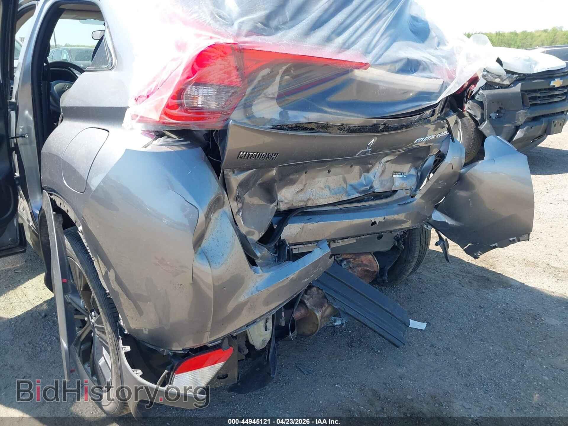 2018 MITSUBISHI ECLIPSE CROSS - VIN: JA4AT4AA3JZ056788 - Фото 6